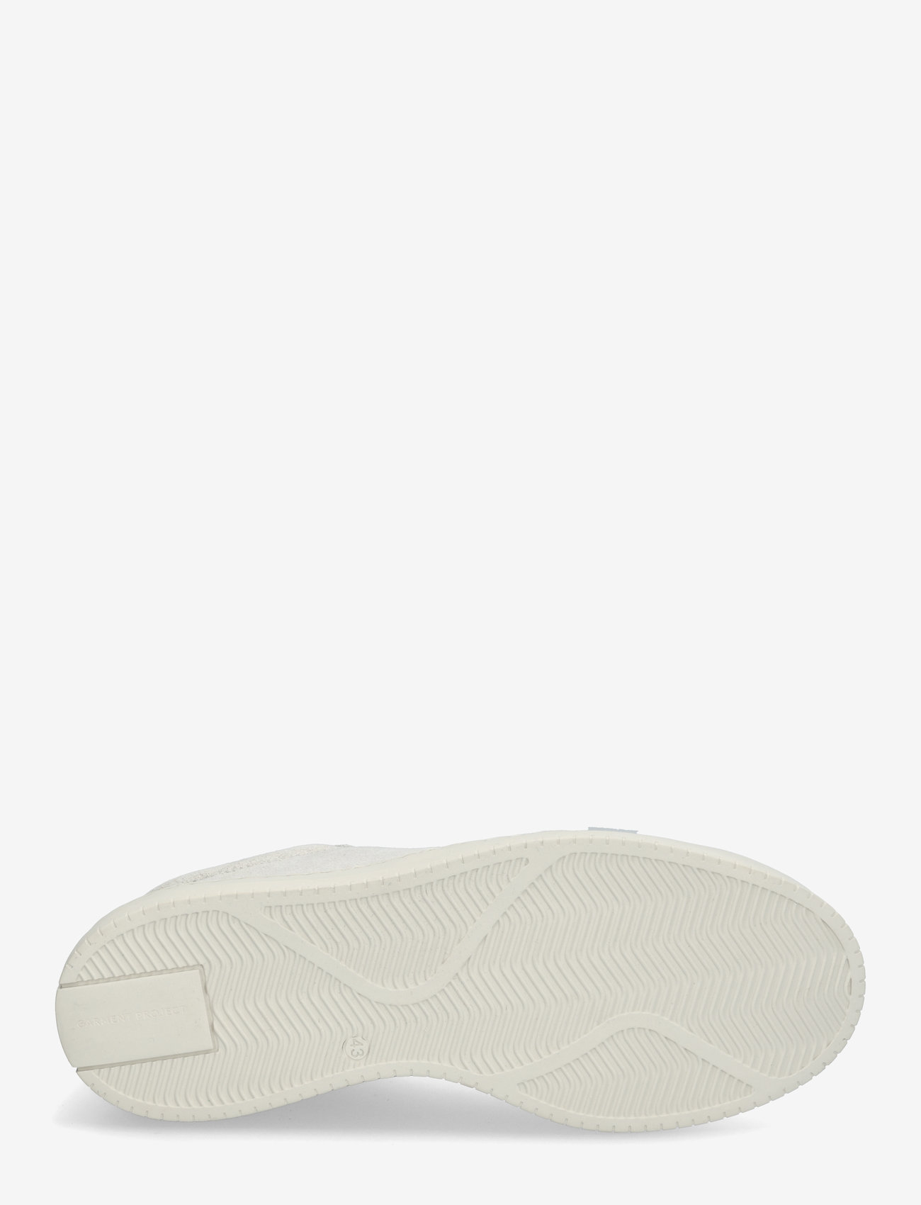 Garment Project - Legacy - Off White Suede - off white - 4
