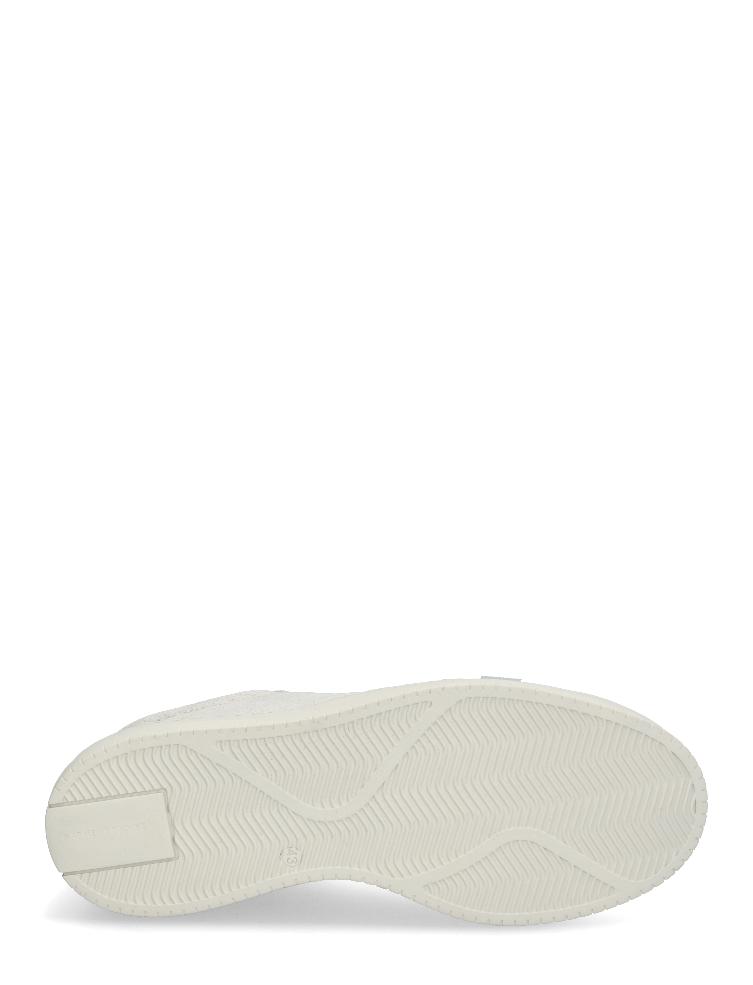 Garment Project - Legacy - Off White Suede - off white - 4