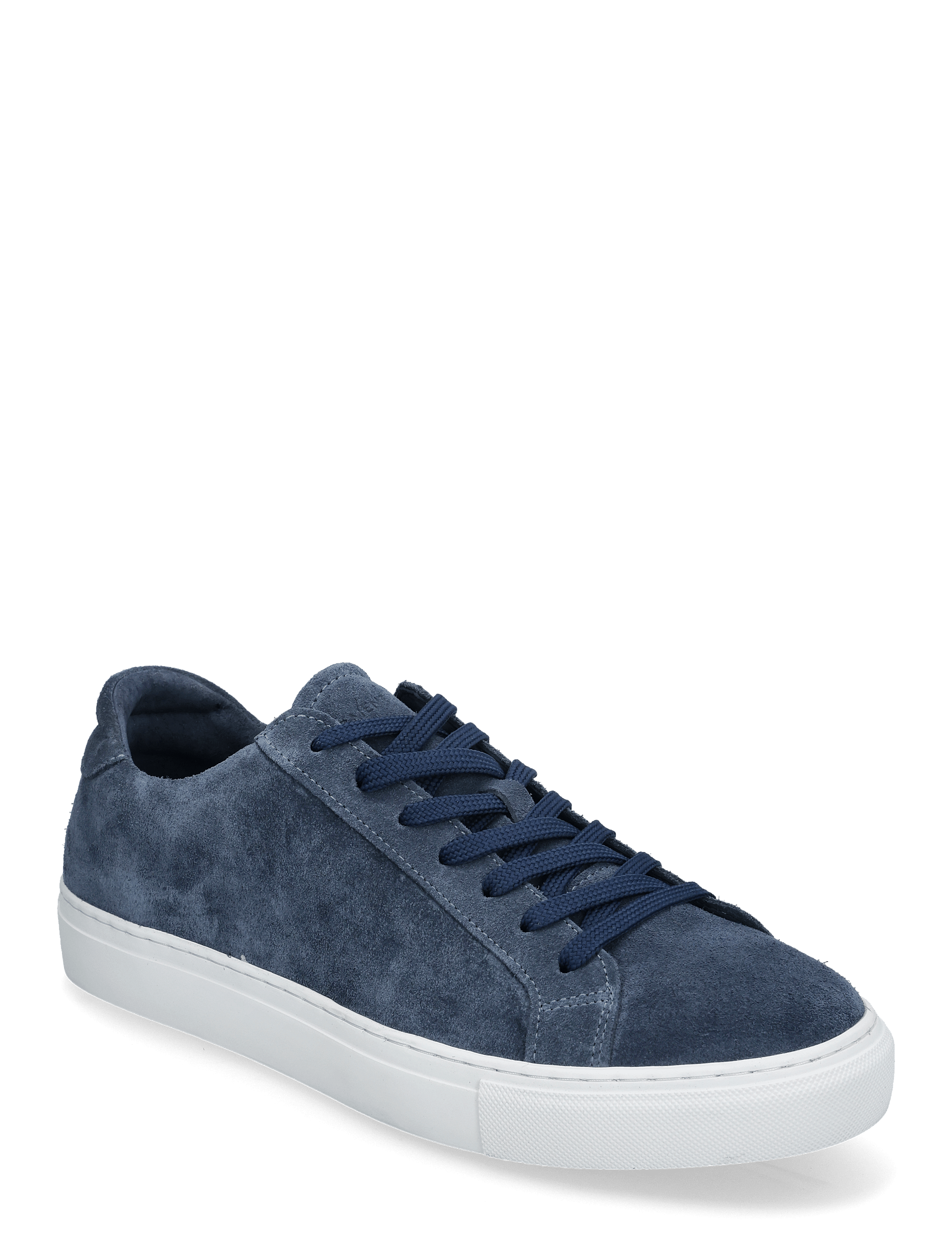 Garment Project Type Blue Suede