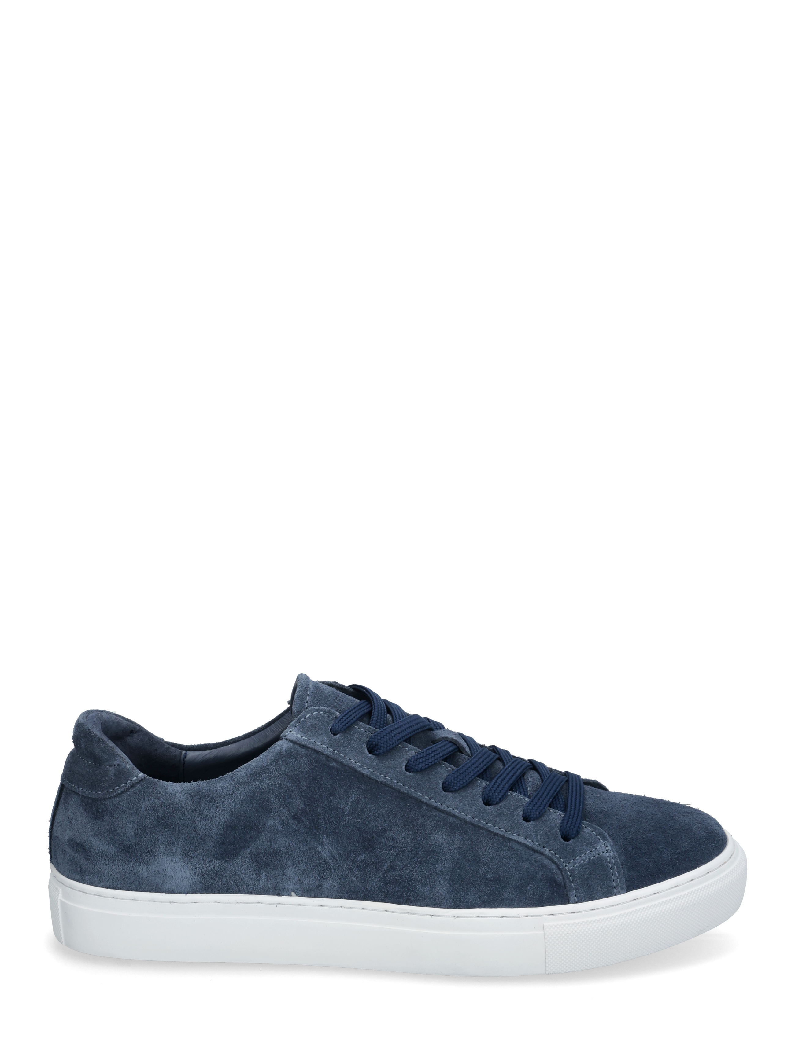Garment Project - Type - Blue Suede - blue - 1