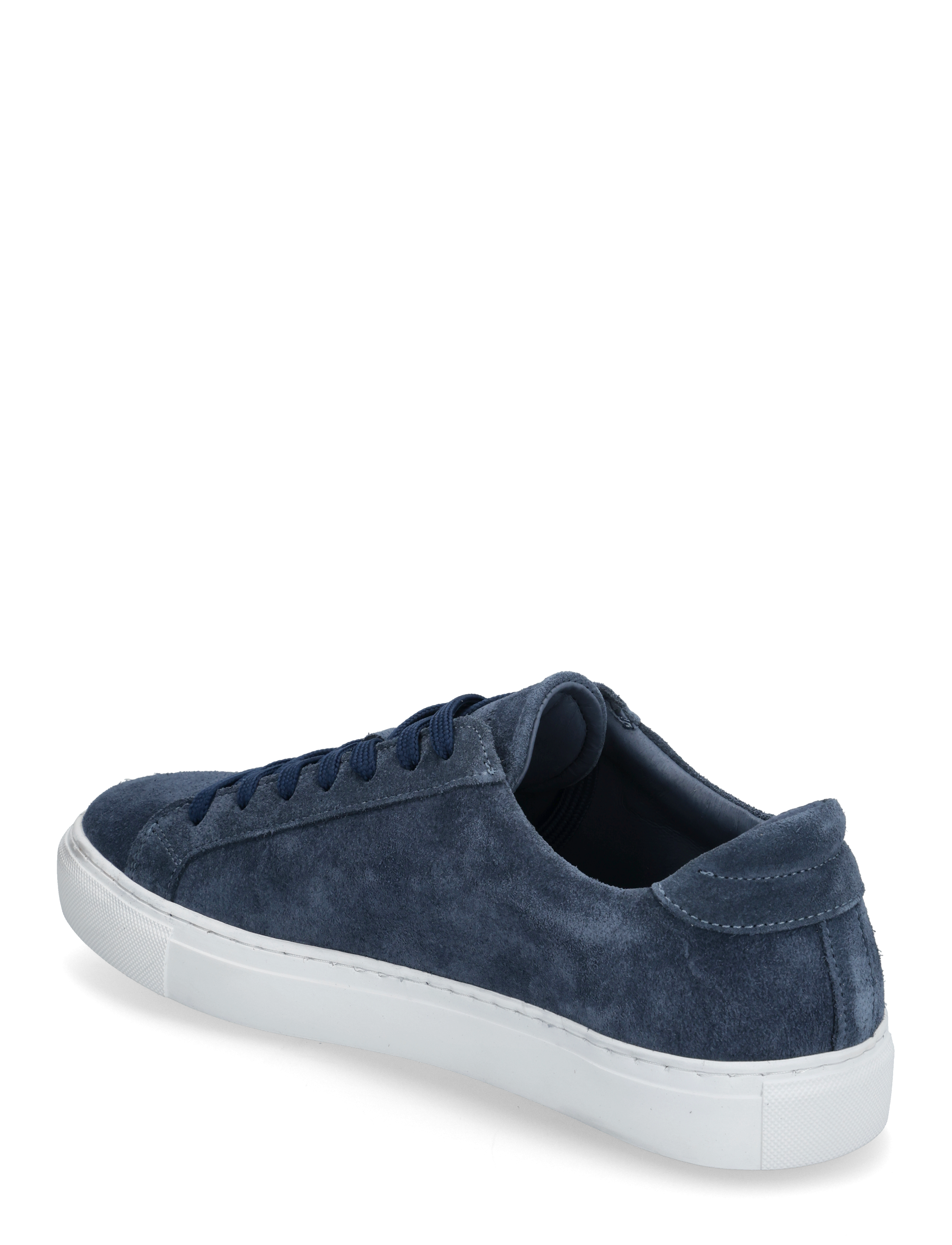 Garment Project - Type - Blue Suede - blue - 2