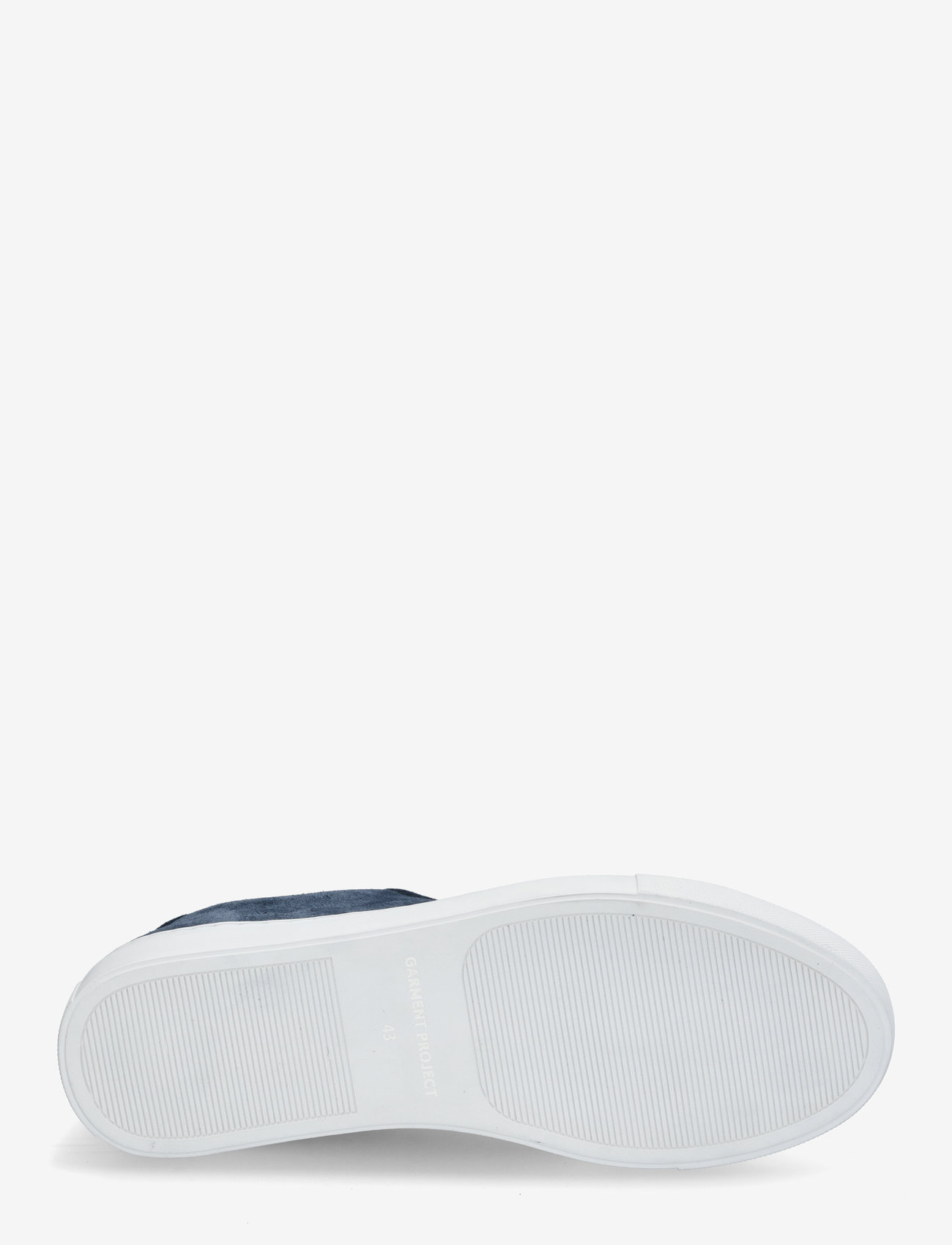 Garment Project - Type - Blue Suede - blue - 4