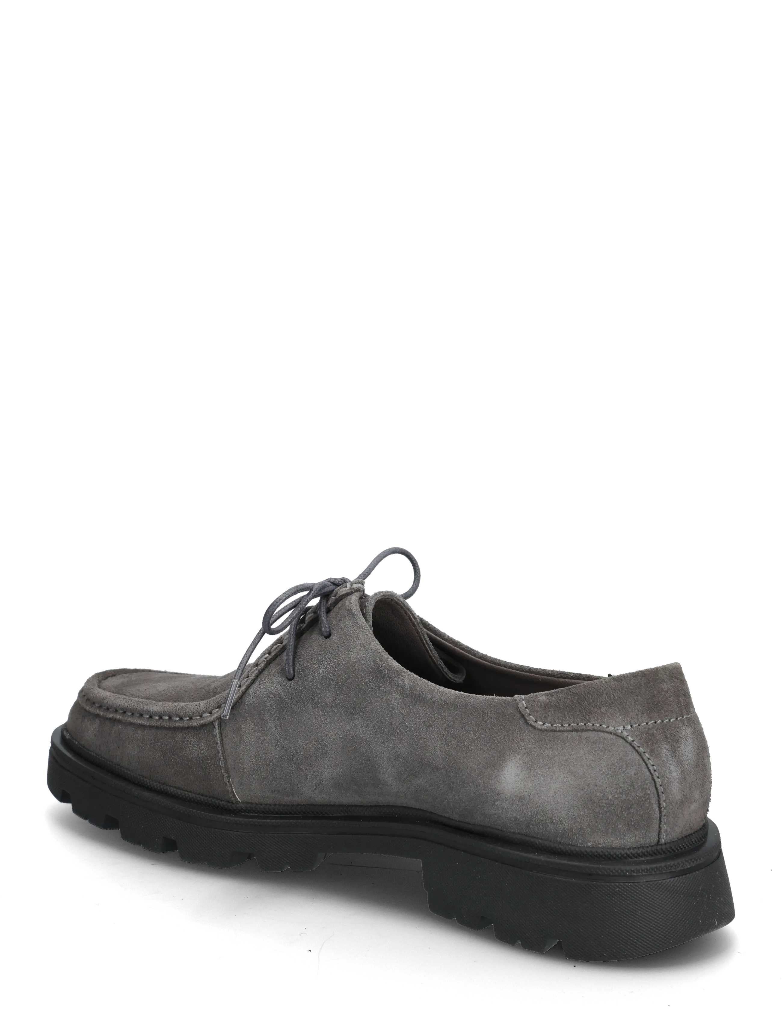 Garment Project - Minnesota Low - Charcoal Suede - charcoal - 2