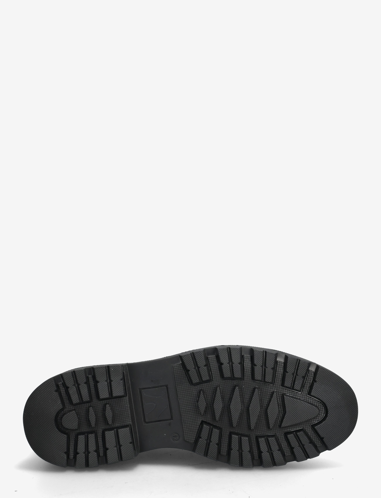 Garment Project - Minnesota Low - Charcoal Suede - moc-toe batai - charcoal - 4