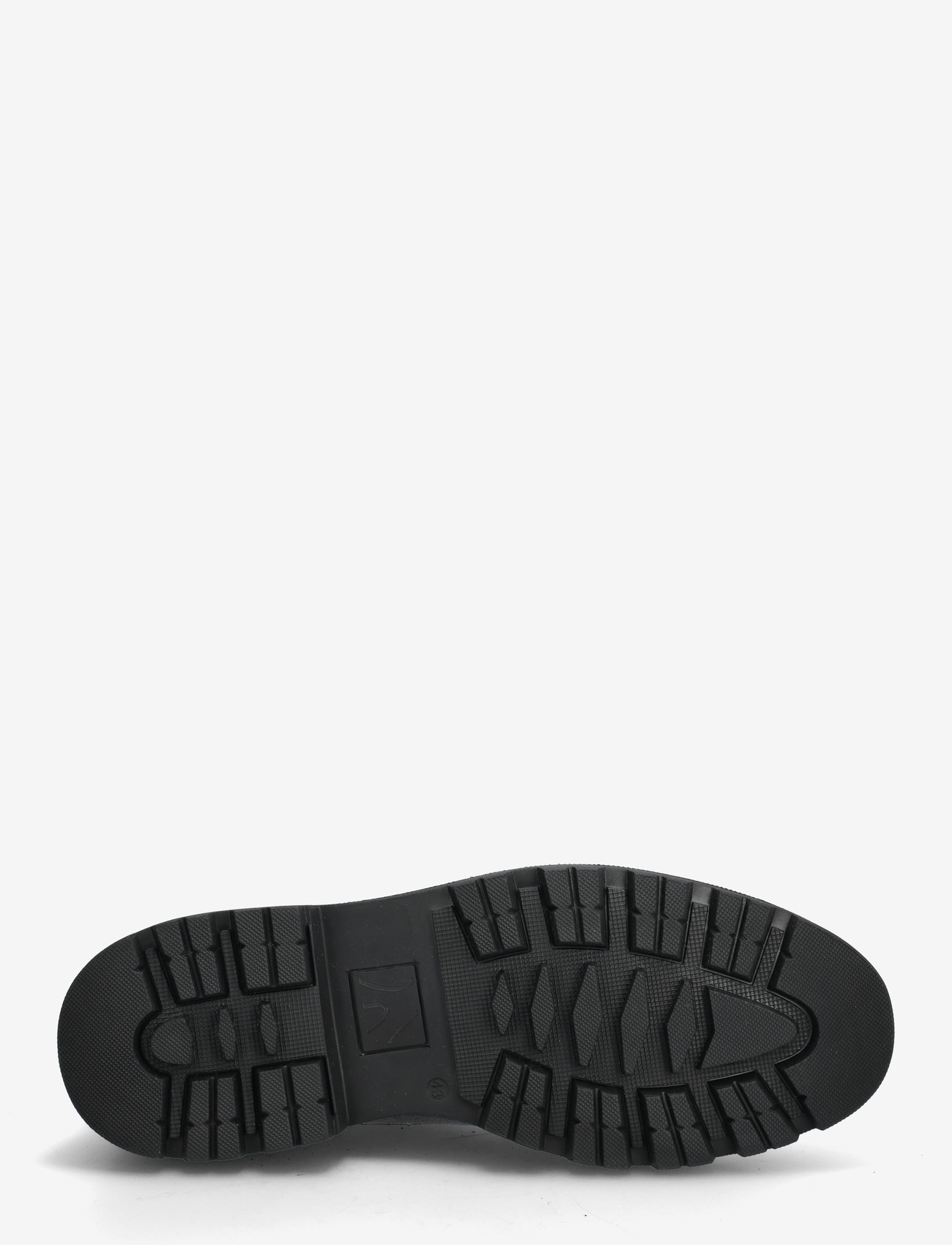 Garment Project - Minnesota Derby - Charcoal Suede - derby kingad - charcoal - 4