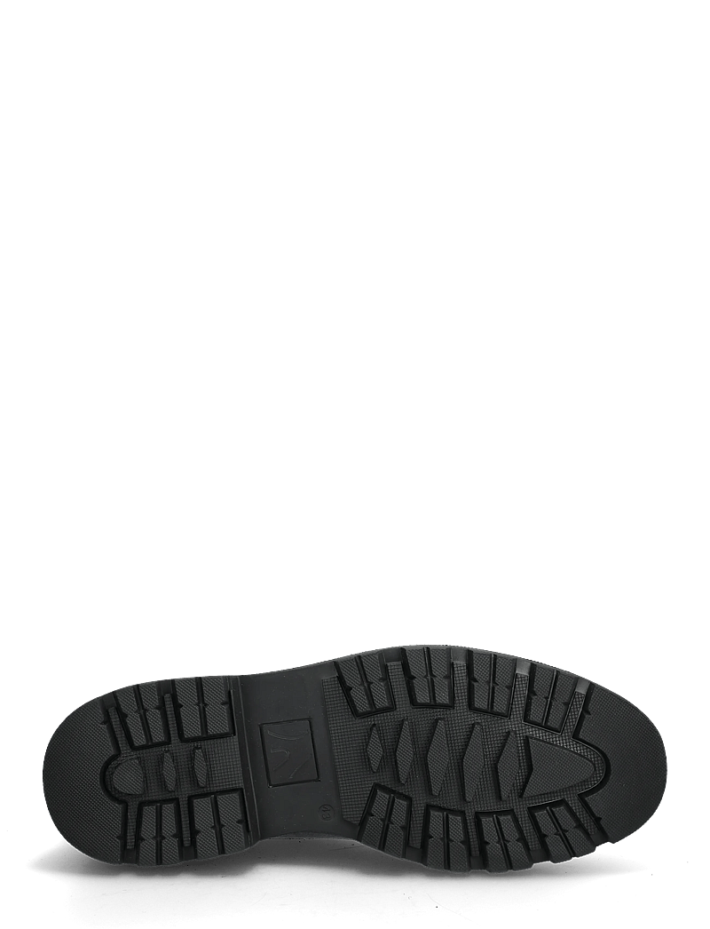 Garment Project - Minnesota Derby - Charcoal Suede - derby-schuhe - charcoal - 4