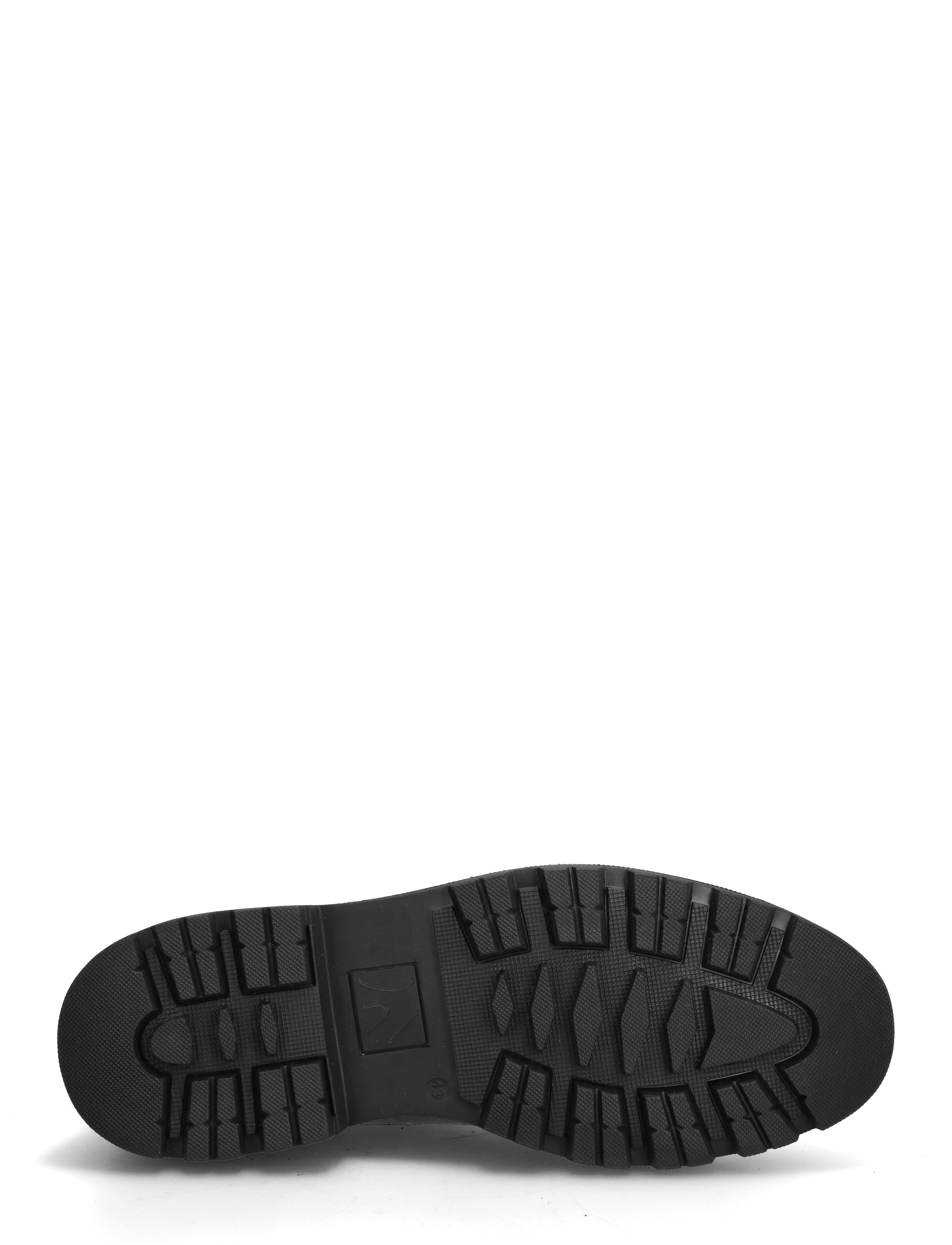 Garment Project - Minnesota Derby - Charcoal Suede - charcoal - 4