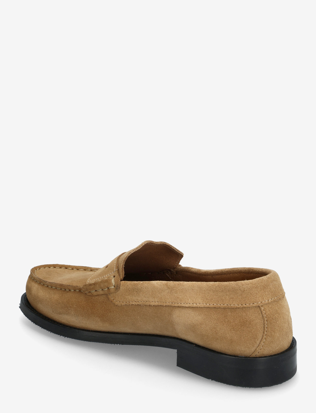Garment Project - Miles Penny Loafer - Earth Suede - shop efter anledning - earth - 2