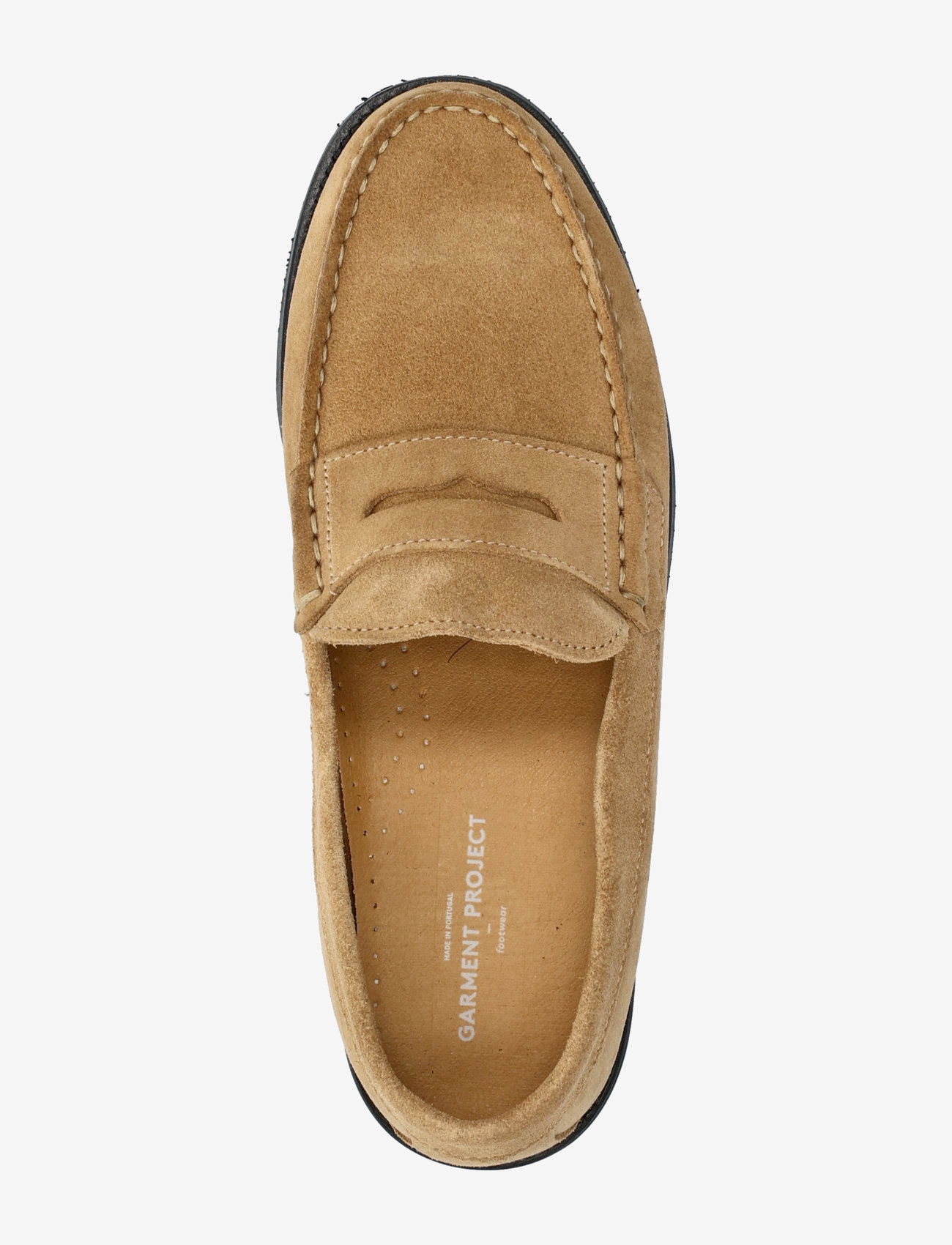 Garment Project - Miles Penny Loafer - Earth Suede - shop efter anledning - earth - 3