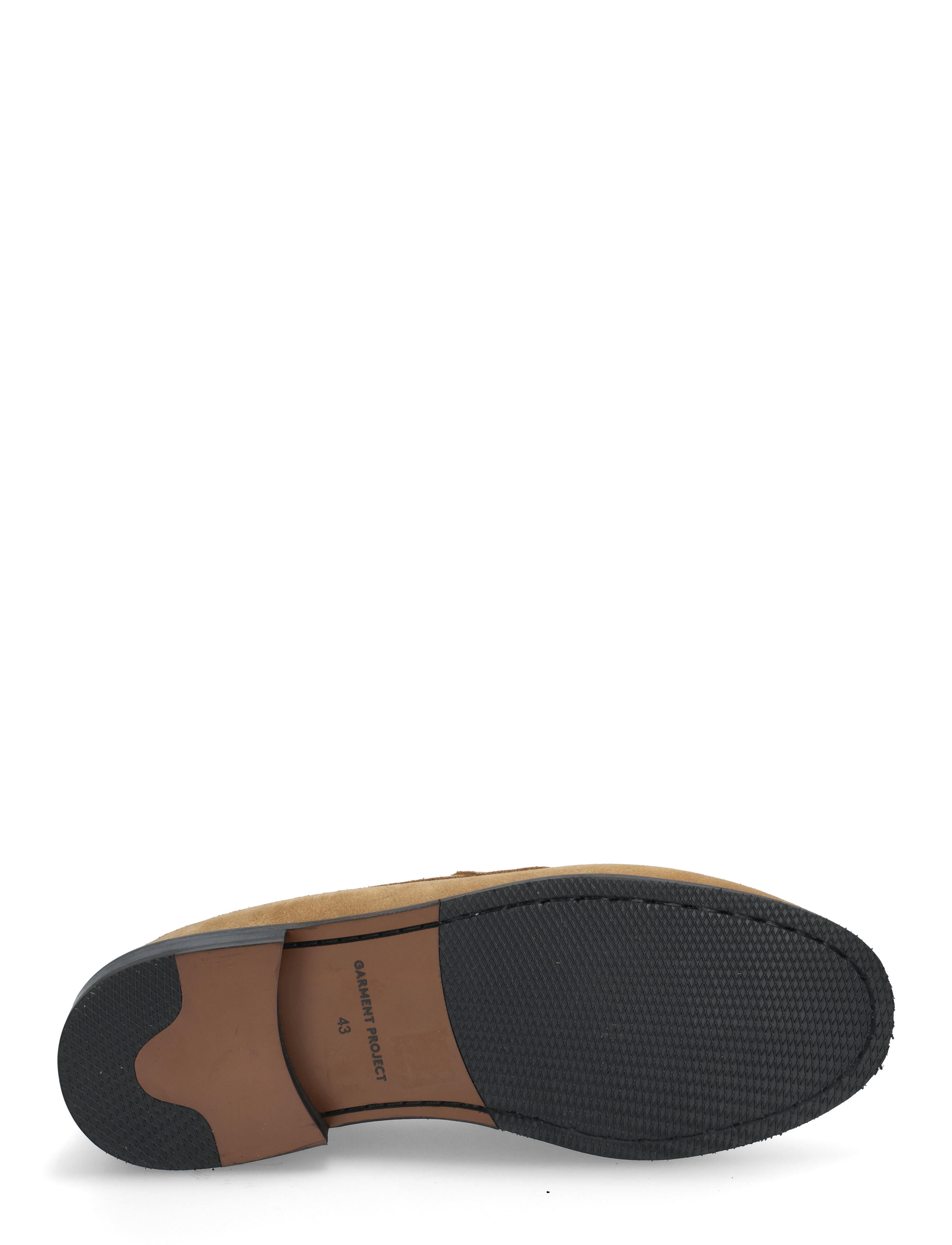 Miles Penny Loafer Earth Suede 5