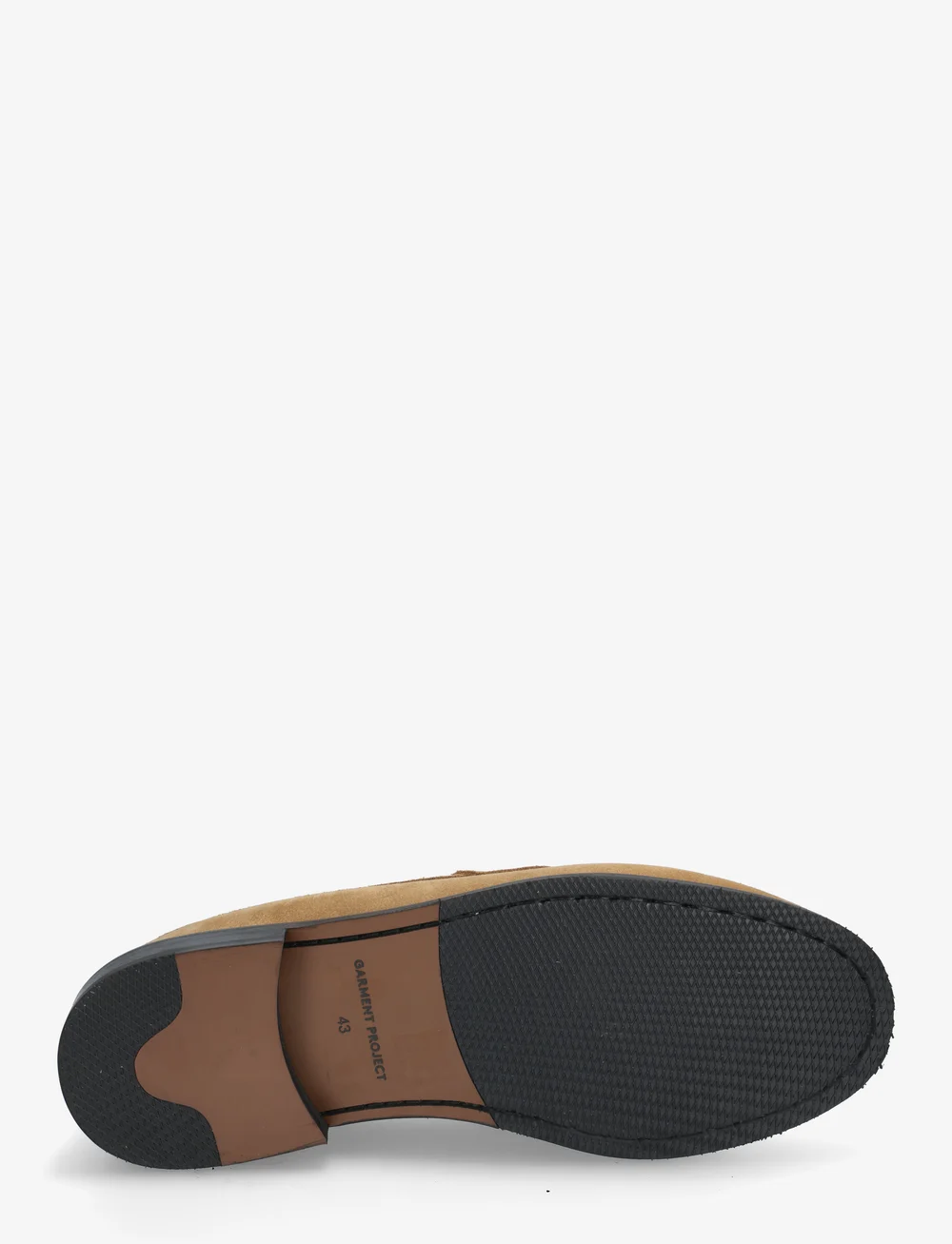 Garment Project - Miles Penny Loafer - Earth Suede - shop etter anledning - earth - 4