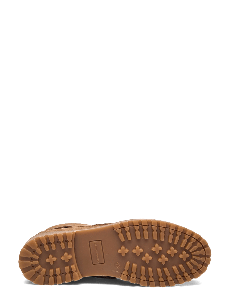 Garment Project - Ollie Boat Shoe - Earth Suede - nach anlass kaufen - earth - 4