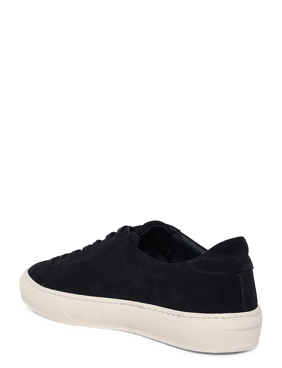 Garment Project - Kit - Navy Suede - low tops - navy - 1