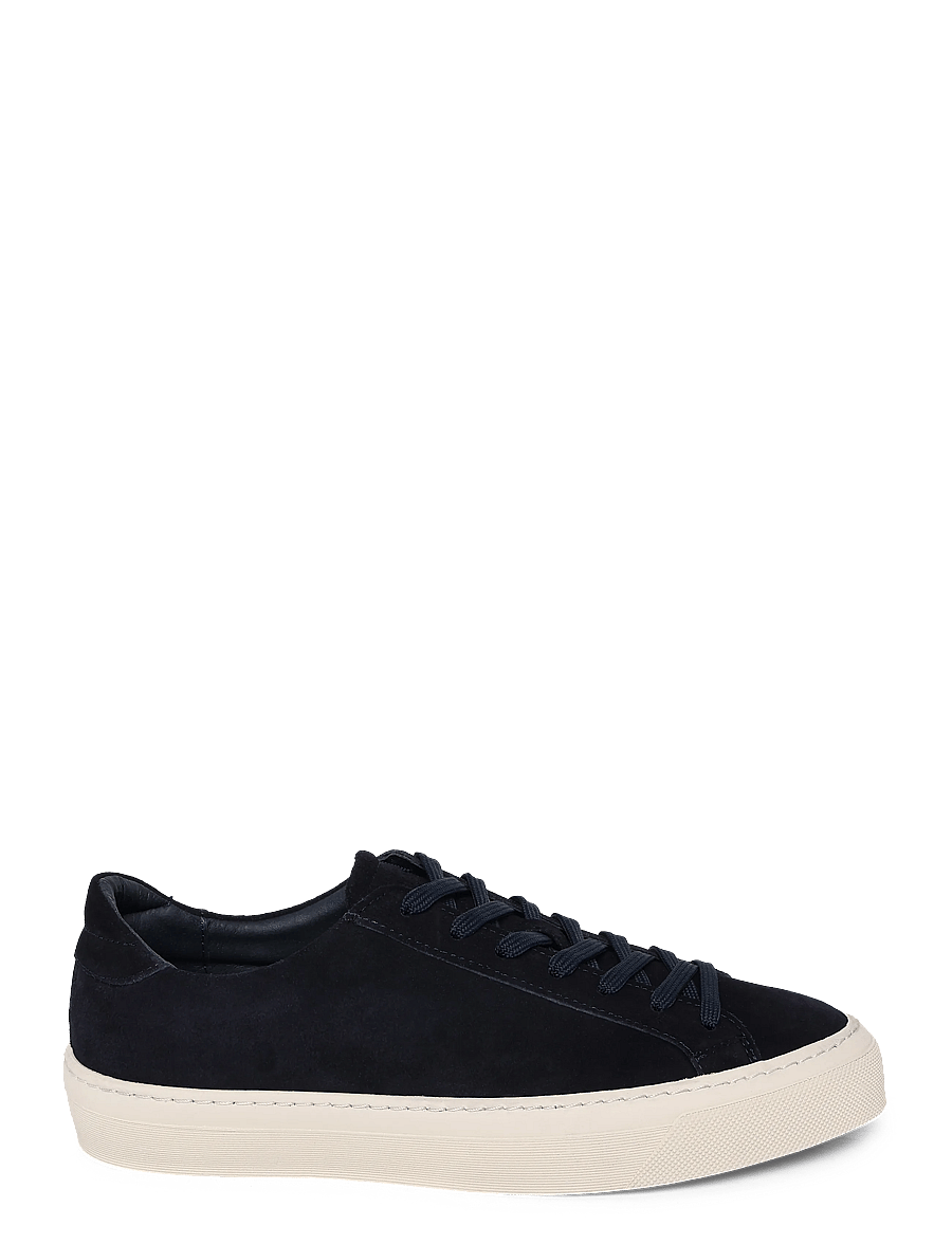 Garment Project - Kit - Navy Suede - low tops - navy - 2