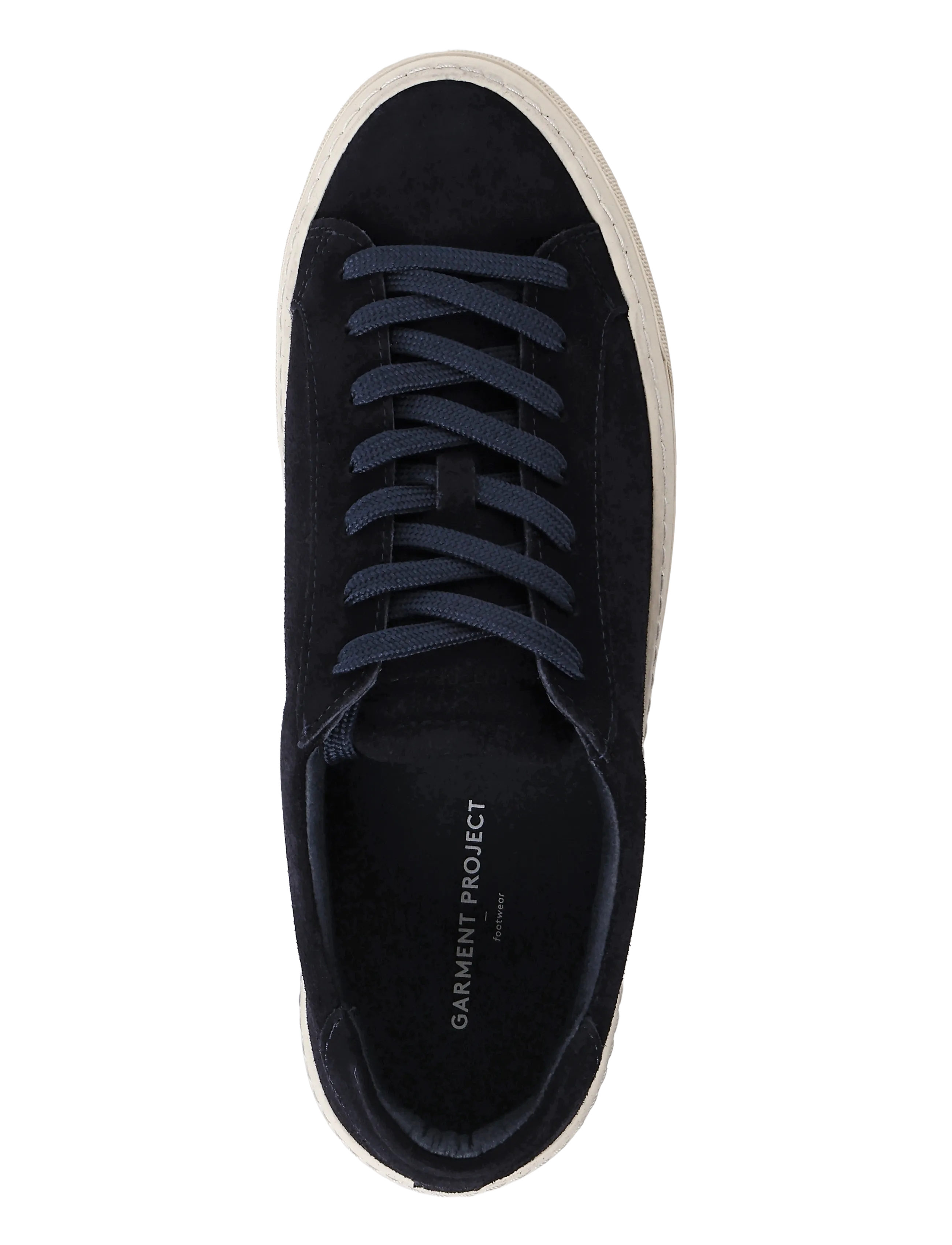 Garment Project - Kit - Navy Suede - navy - 3