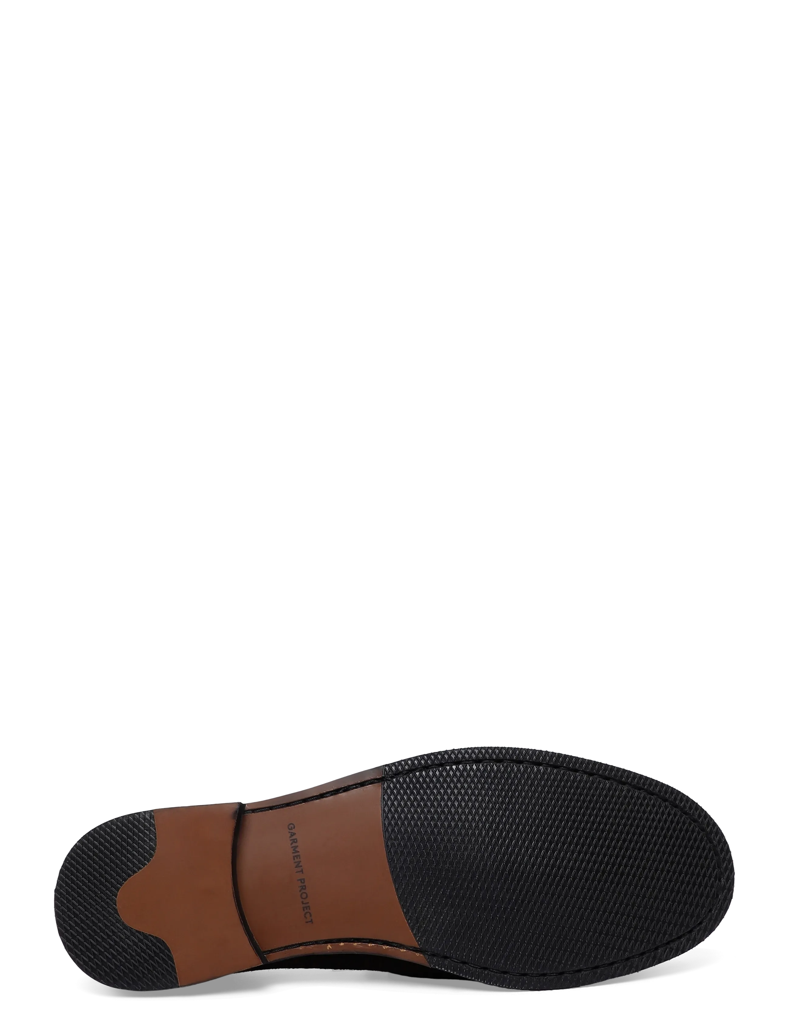 Garment Project - Miles Penny Loafer - Brown Suede - shop by occasion - brown - 4