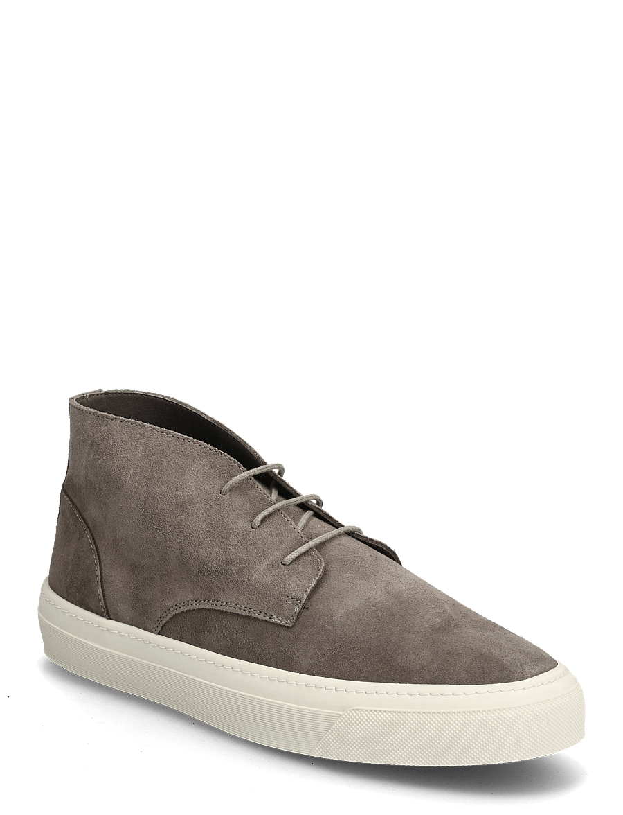 Garment Project - Kit Chukka - Elephant Suede - chukka boots - elephant - 0