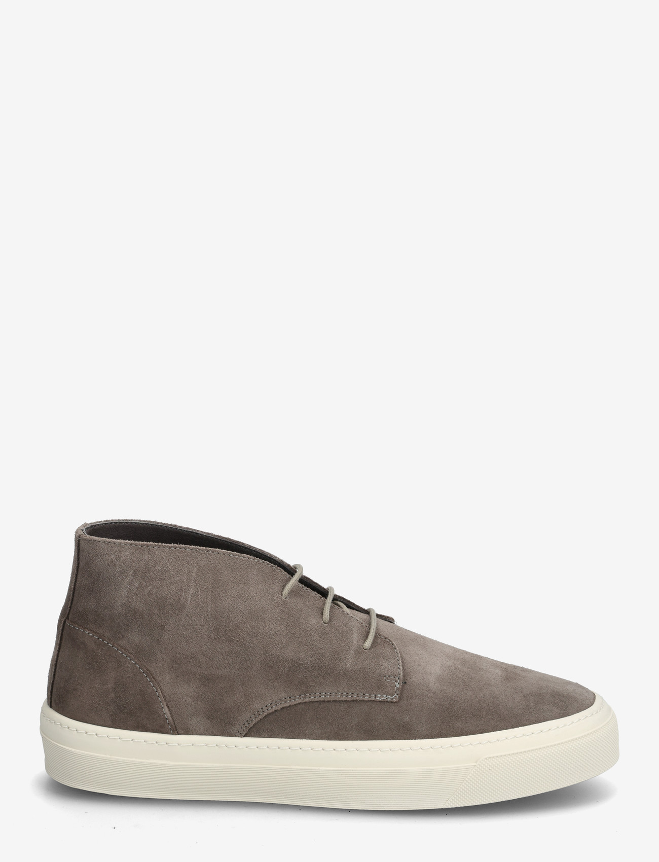 Garment Project - Kit Chukka - Elephant Suede - chukka boots - elephant - 1