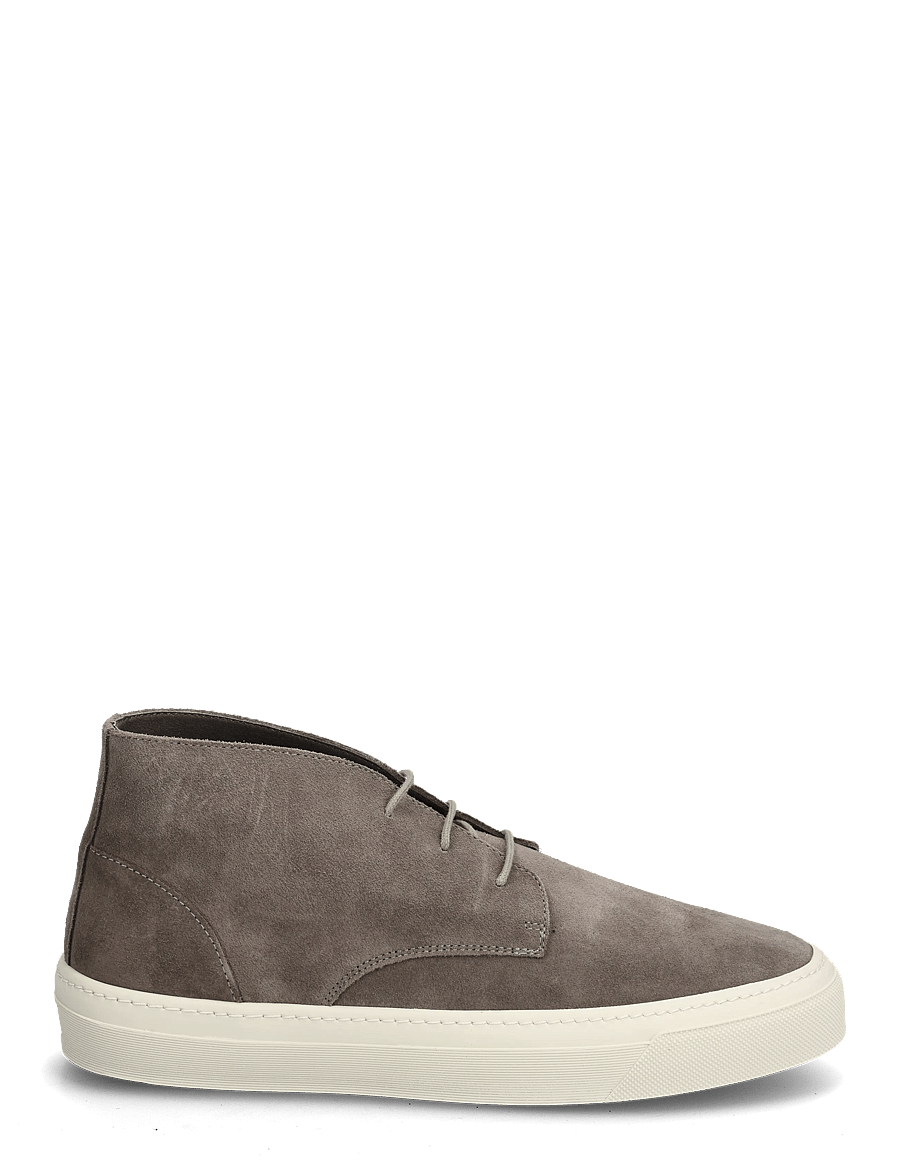 Garment Project - Kit Chukka - Elephant Suede - chukka boots - elephant - 1