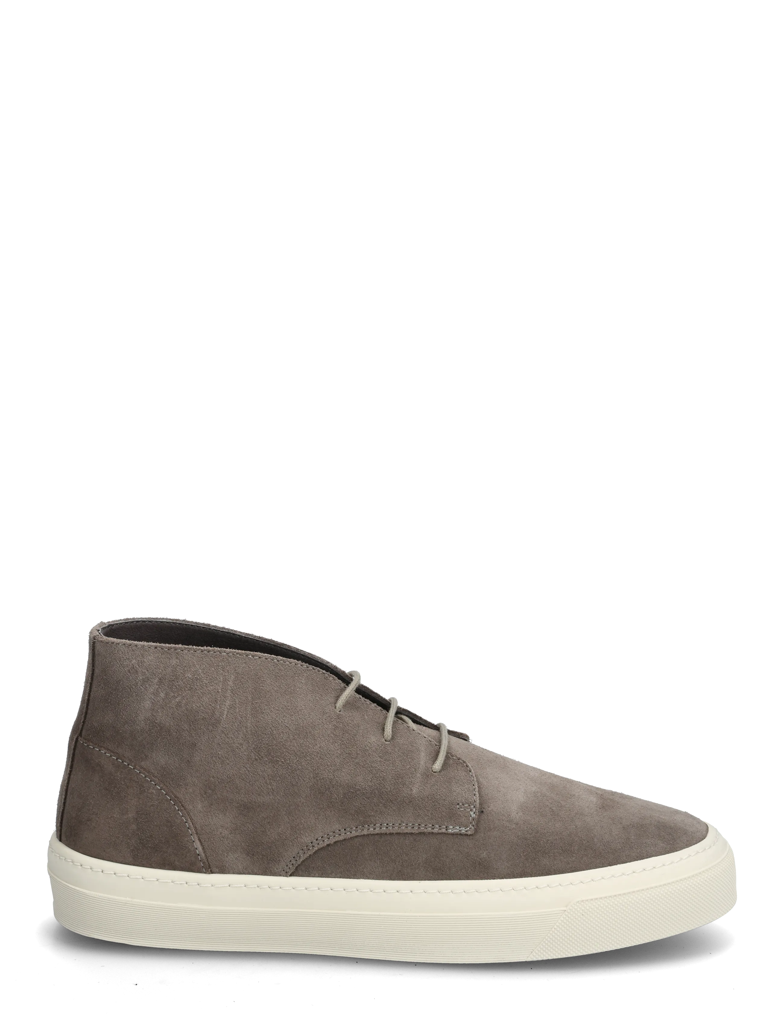 Garment Project - Kit Chukka - Elephant Suede - mænd - elephant - 1