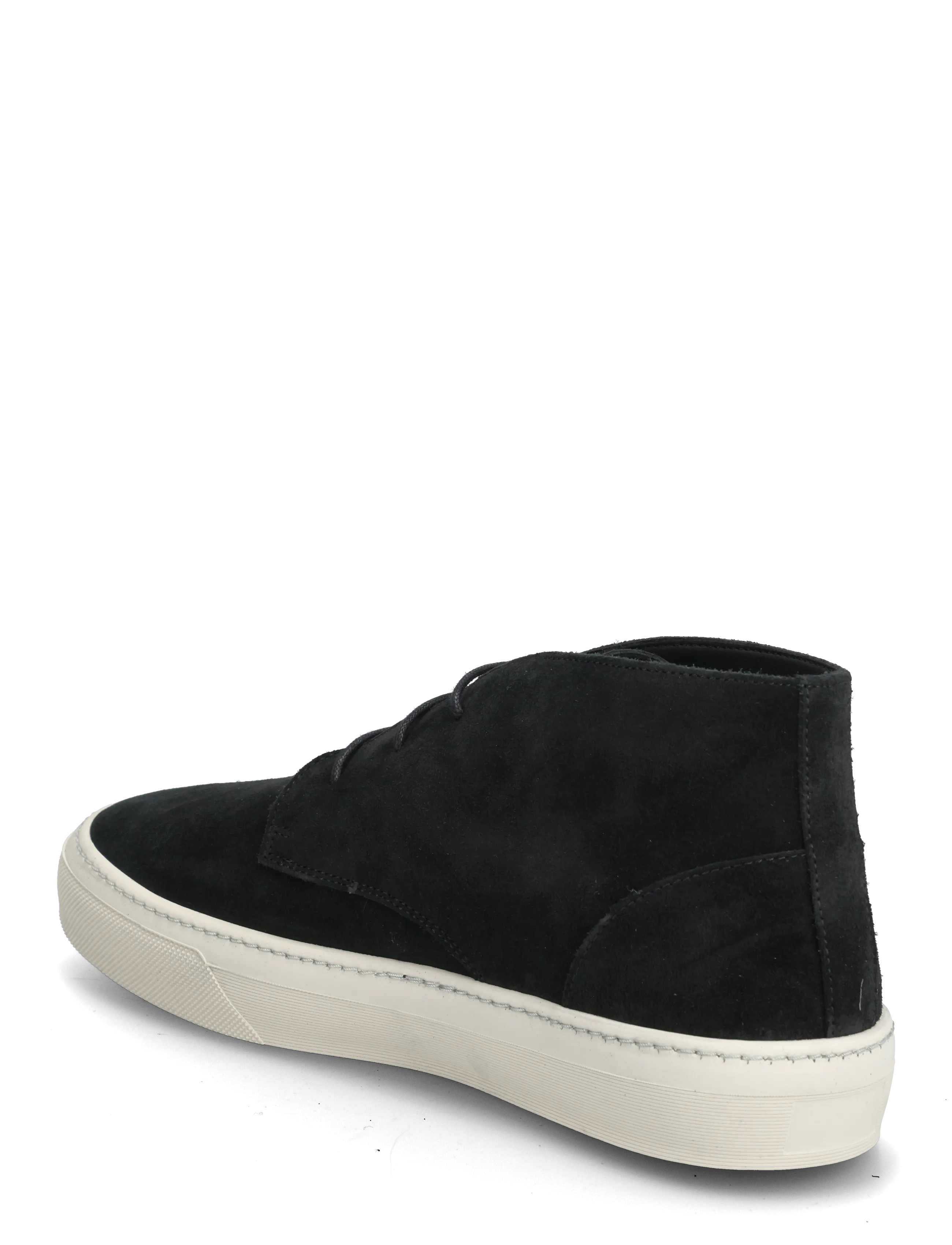 Garment Project - Kit Chukka - Black Suede - mehed - black - 2
