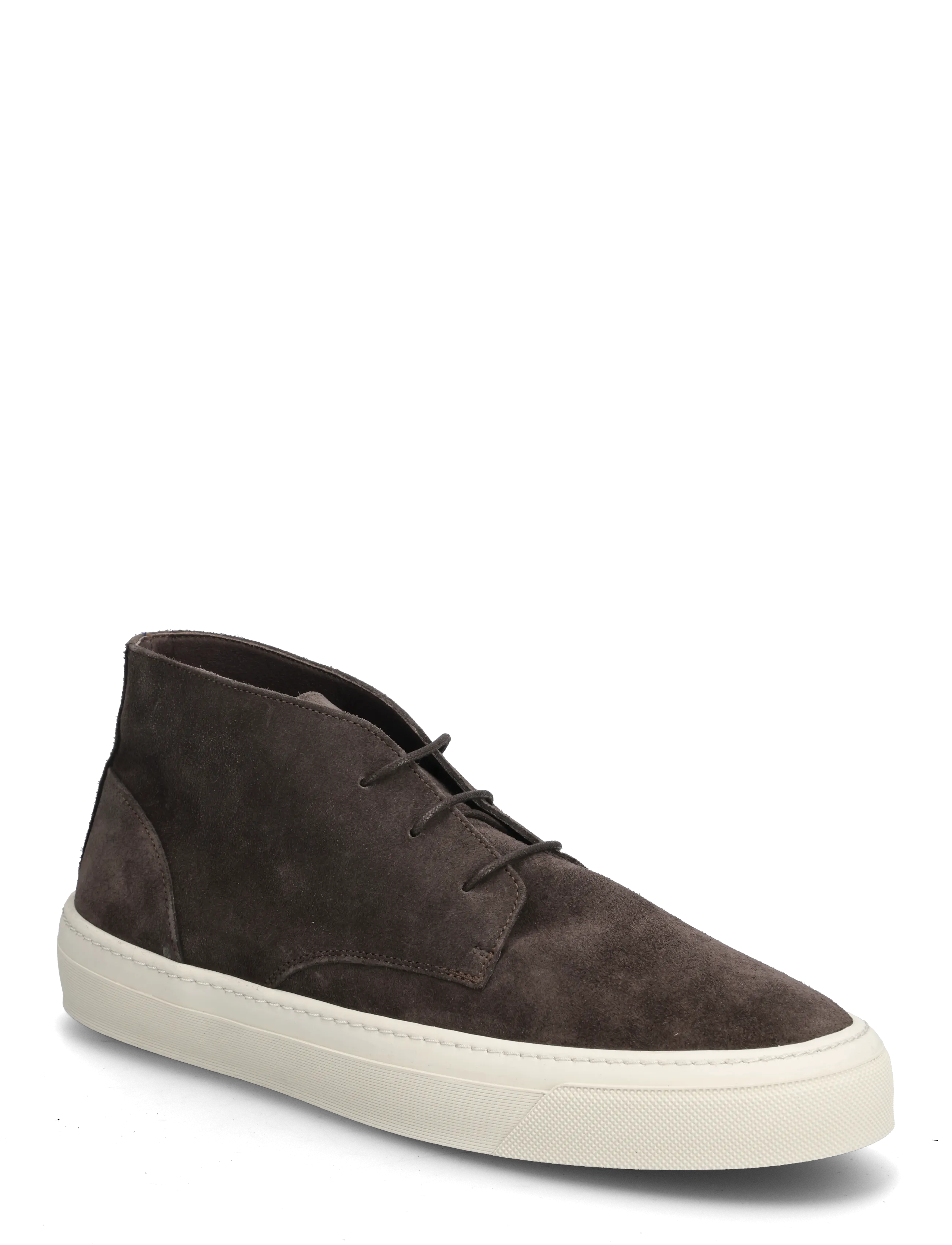 Kit Chukka - Brown Suede - BROWN