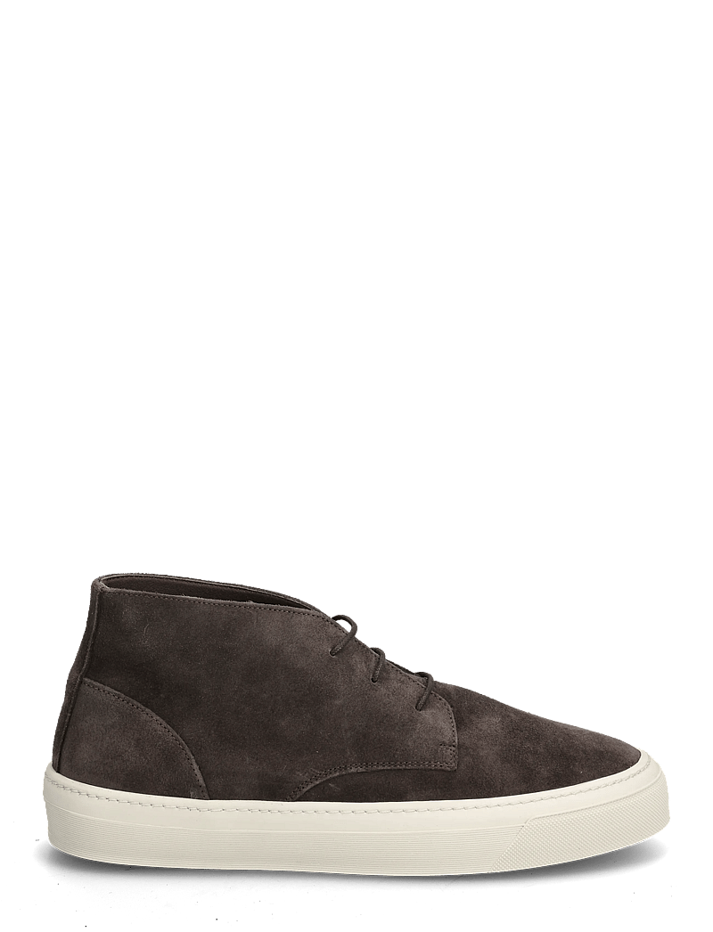 Garment Project - Kit Chukka - Brown Suede - chukka boots - brown - 1