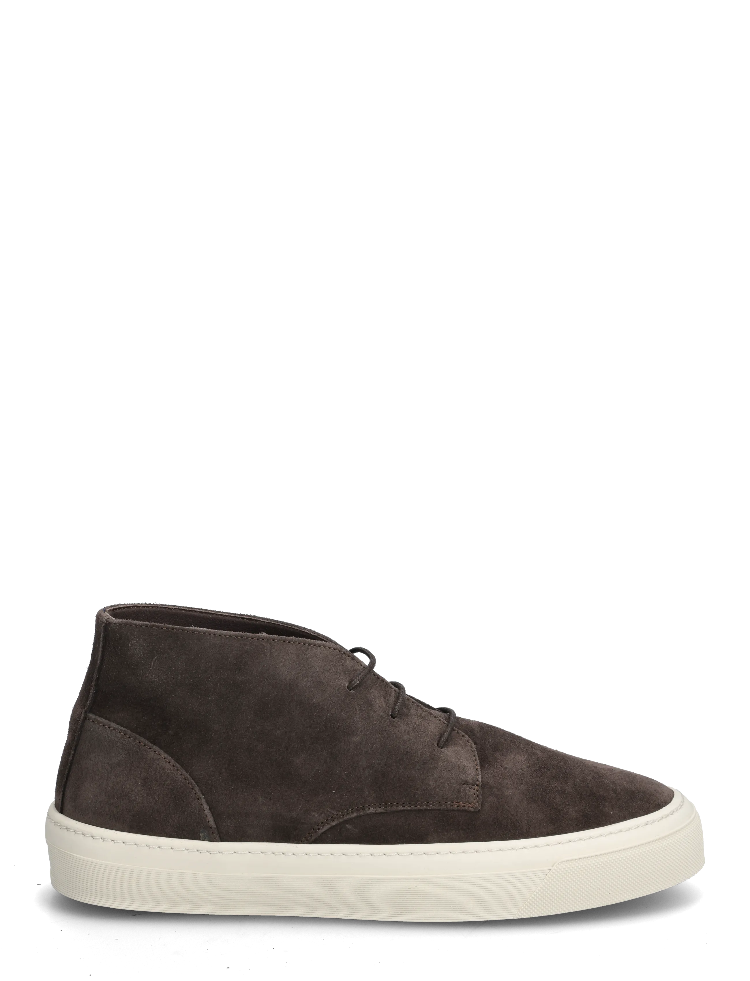 Garment Project - Kit Chukka - Brown Suede - herren - brown - 1
