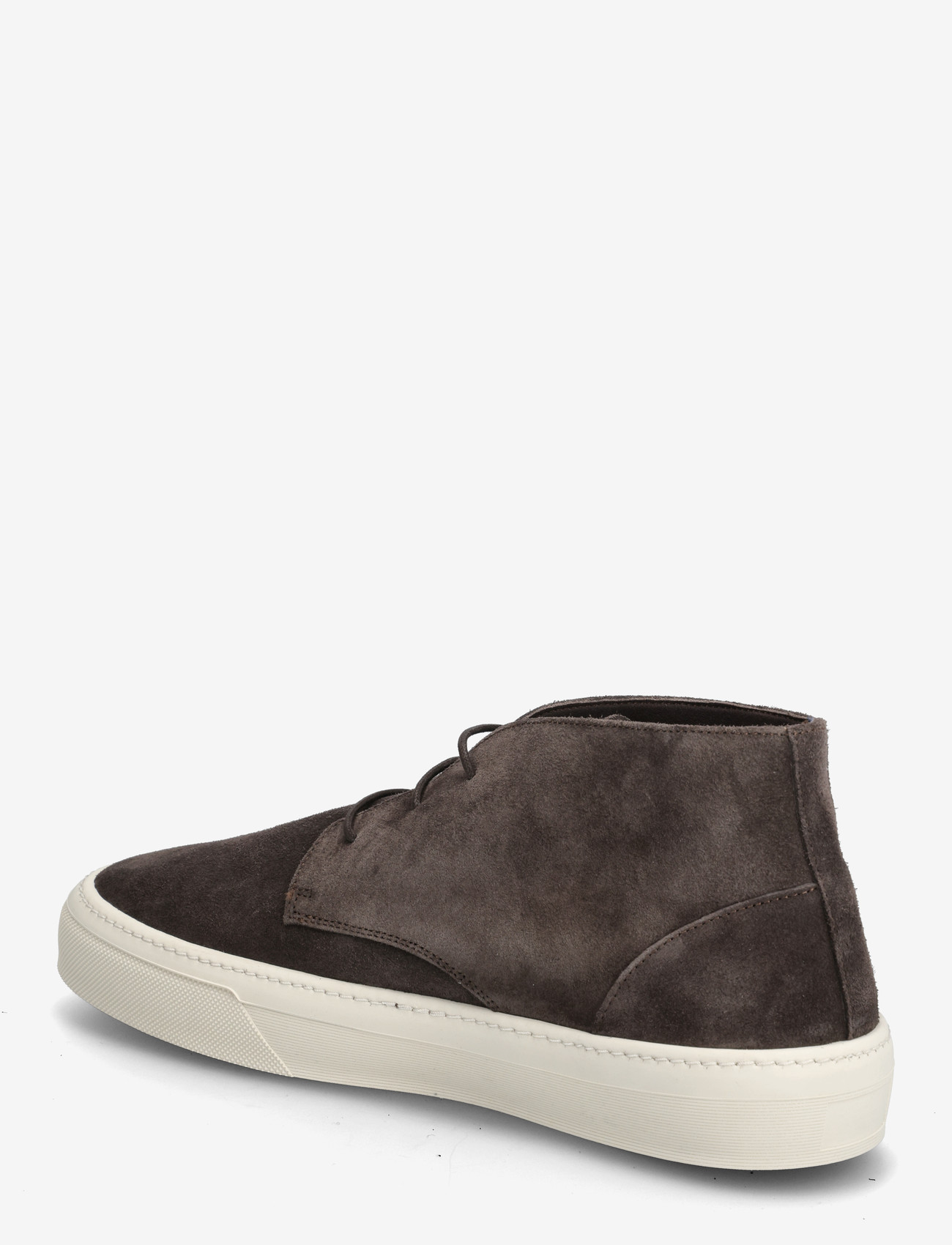 Garment Project - Kit Chukka - Brown Suede - chukka boots - brown - 2