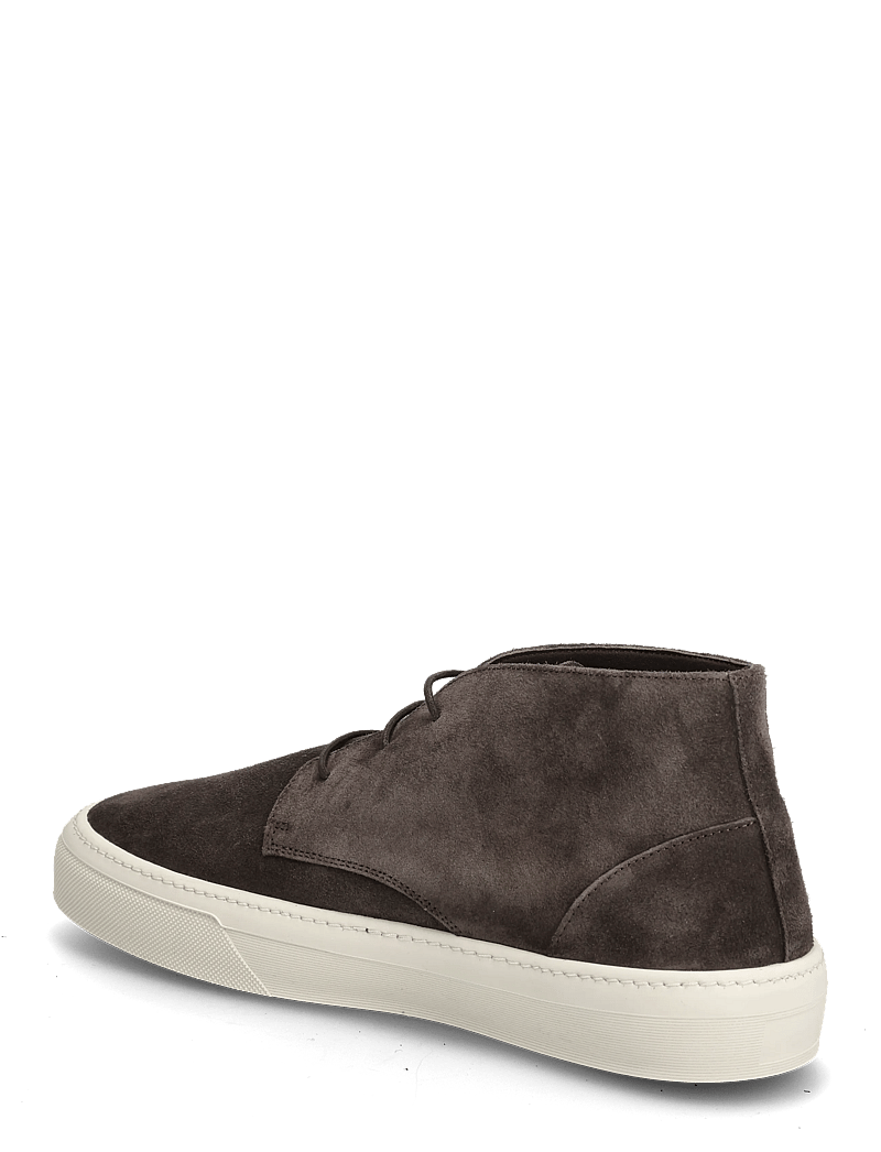Garment Project - Kit Chukka - Brown Suede - chukka boots - brown - 2