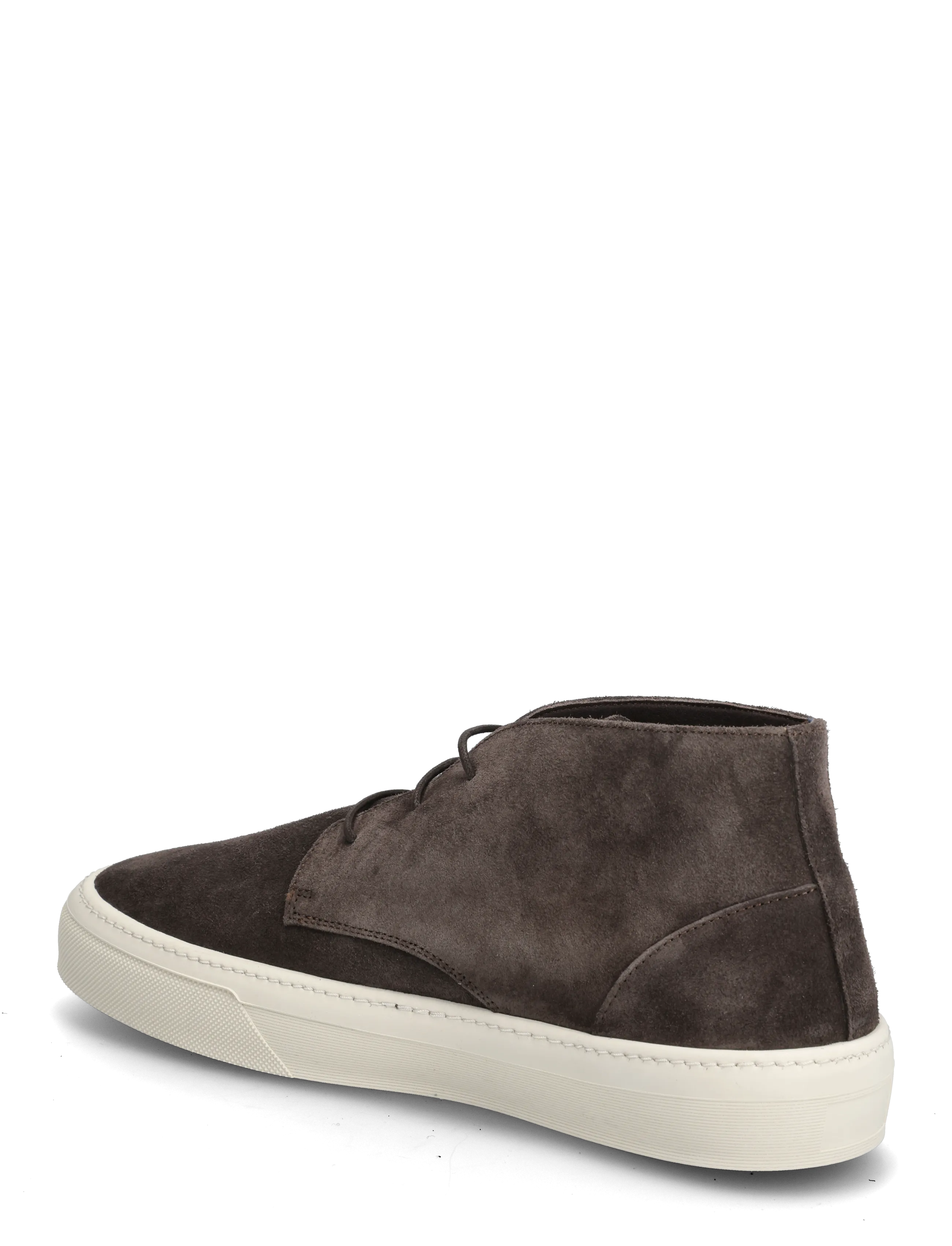 Garment Project - Kit Chukka - Brown Suede - herren - brown - 2