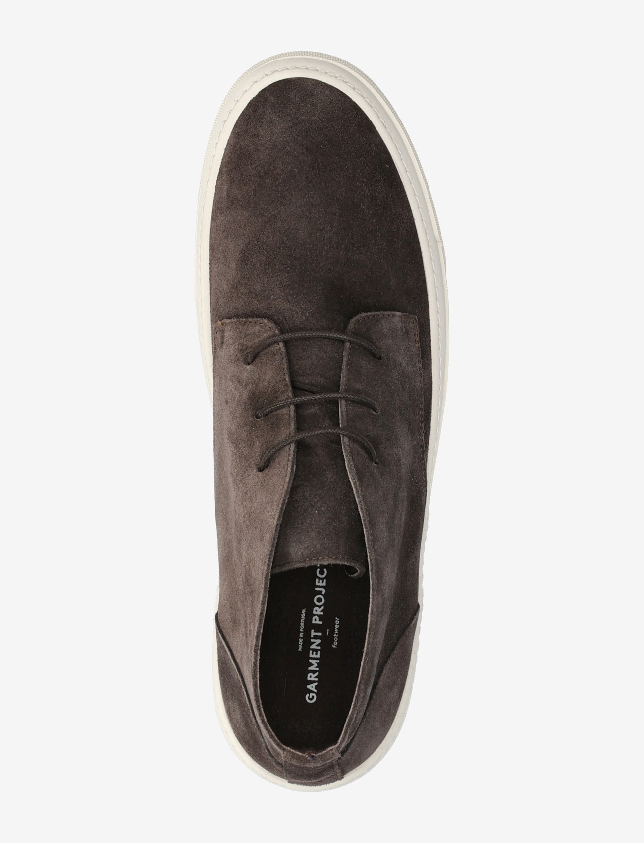 Garment Project - Kit Chukka - Brown Suede - chukka boots - brown - 3