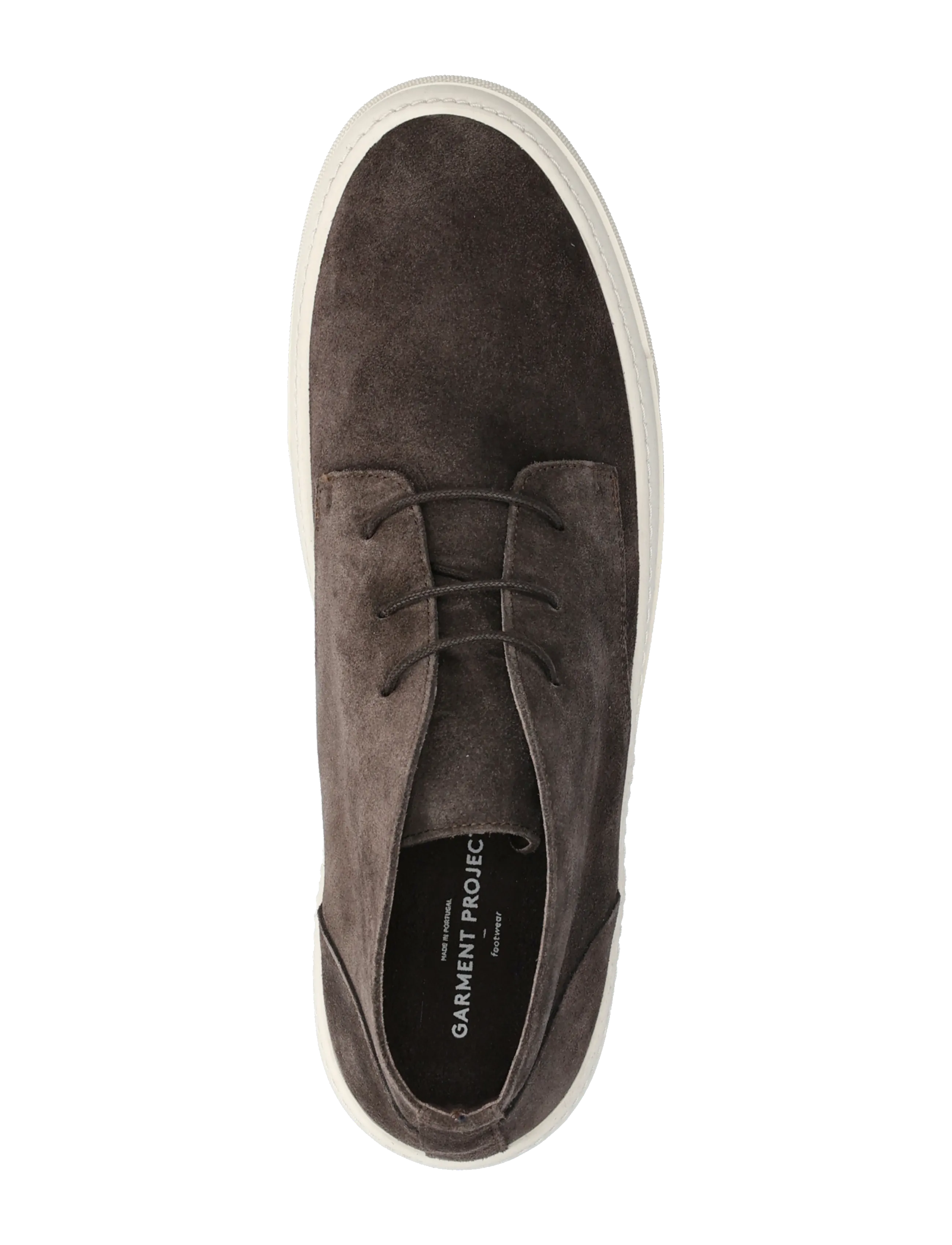 Garment Project - Kit Chukka - Brown Suede - herren - brown - 3