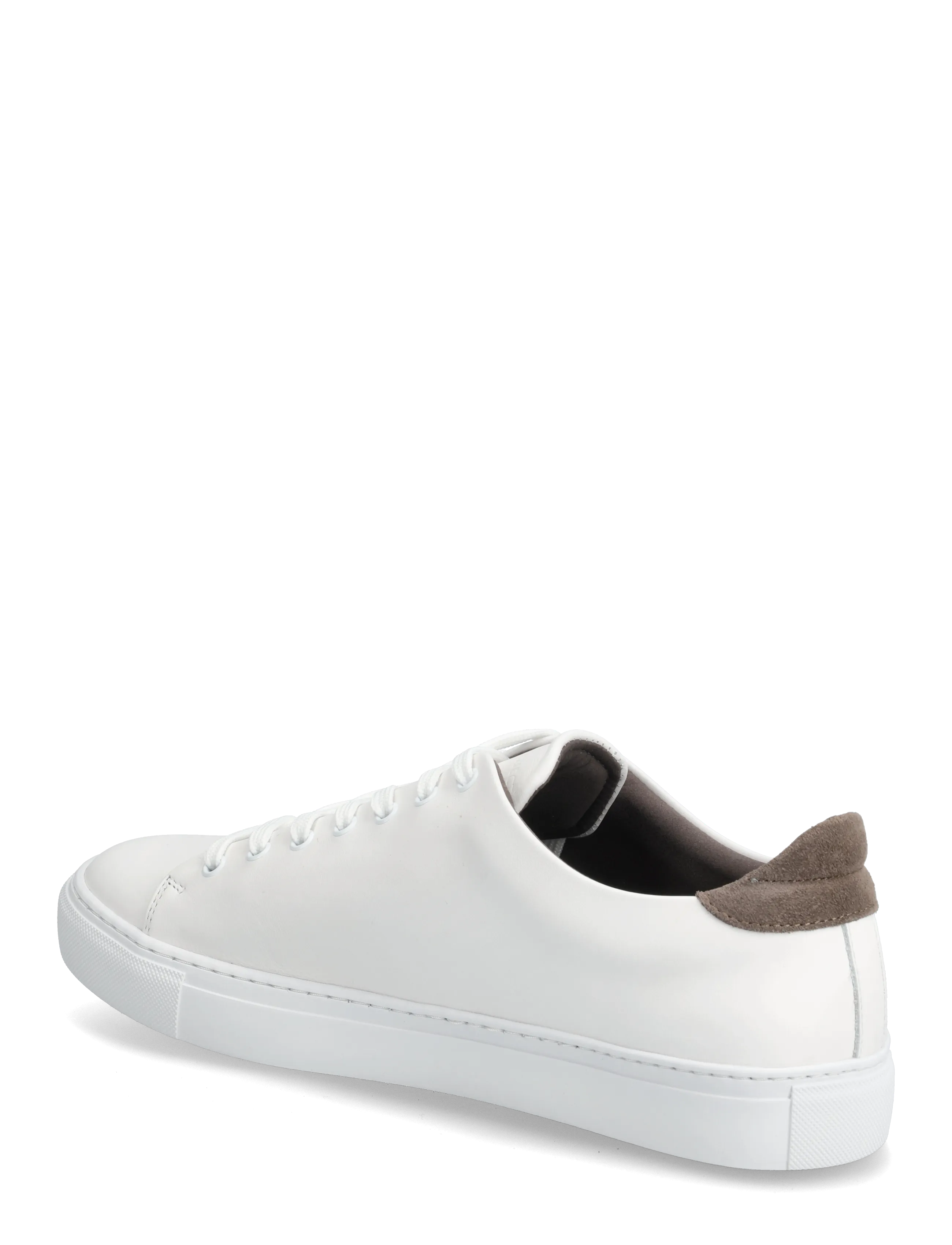 Garment Project - Type ST - White/Elephant Leather - white - 2