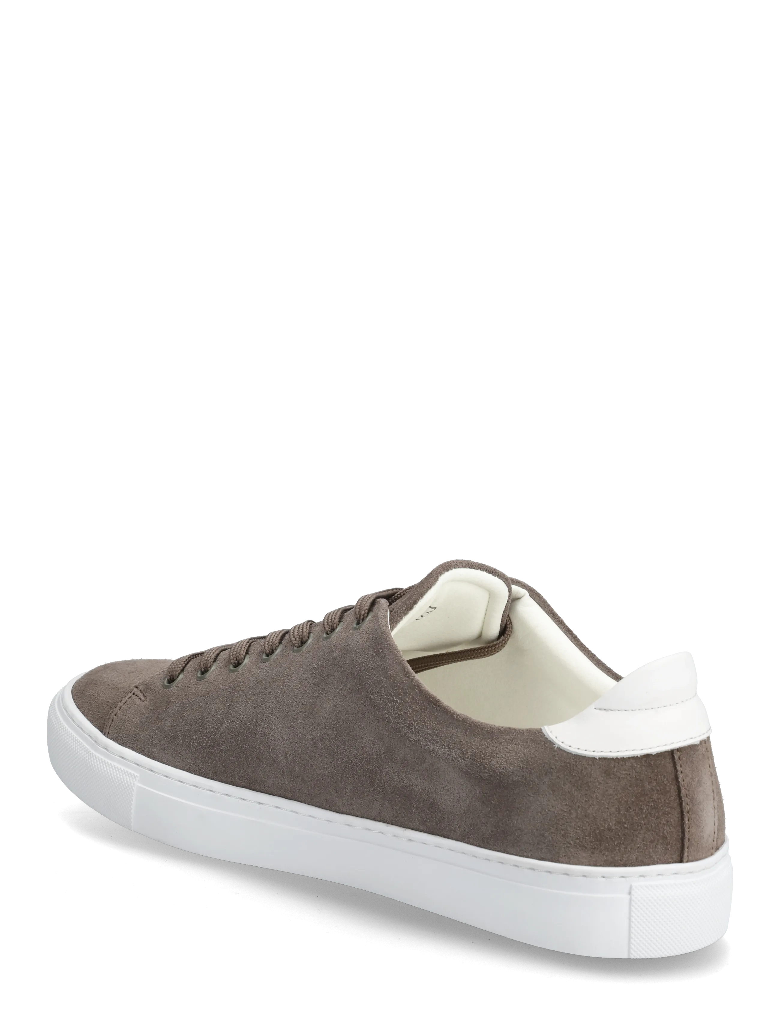 Garment Project - Type ST - Elephant/White Suede - urlaubsfavoriten - elephant - 2