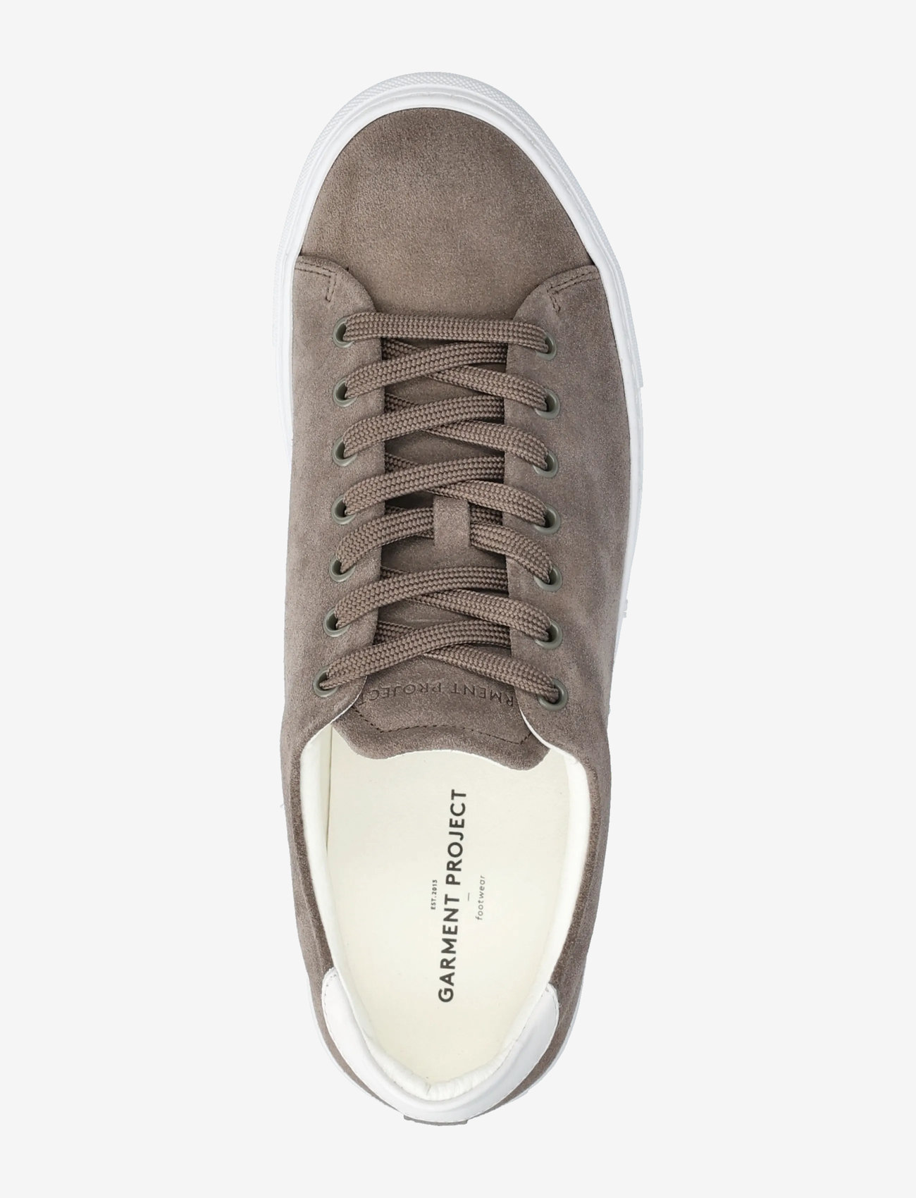 Garment Project - Type ST - Elephant/White Suede - shop efter anledning - elephant - 3