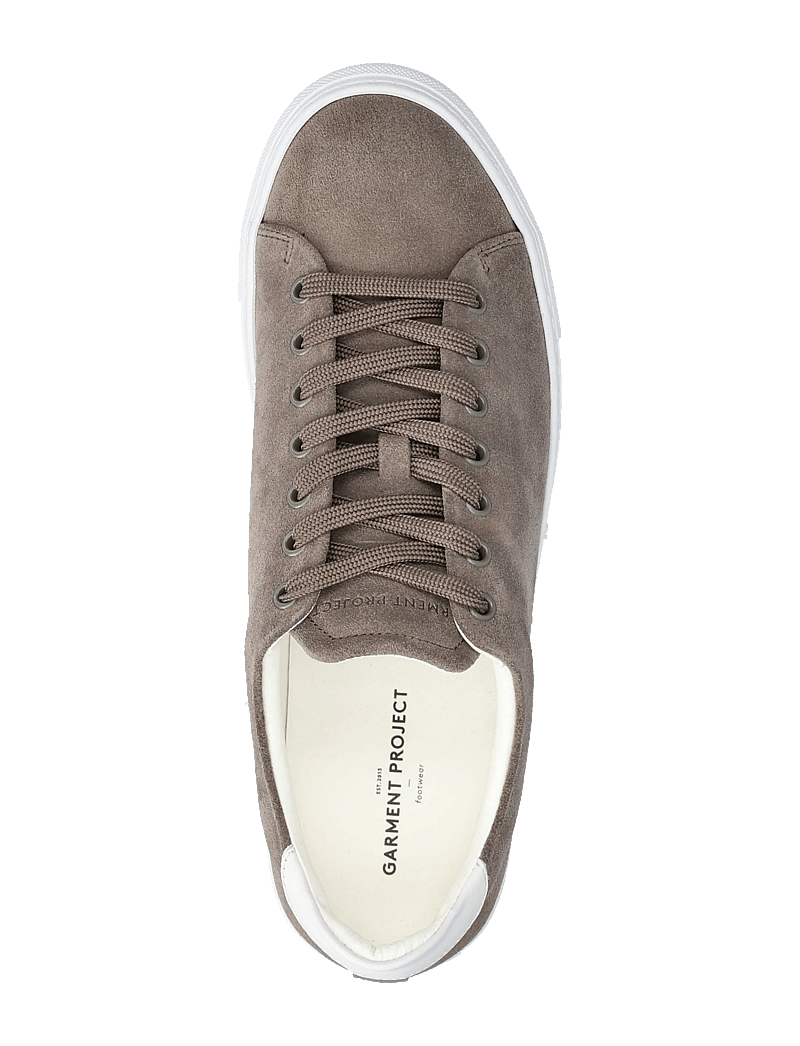 Garment Project - Type ST - Elephant/White Suede - feriefavoritter - elephant - 3