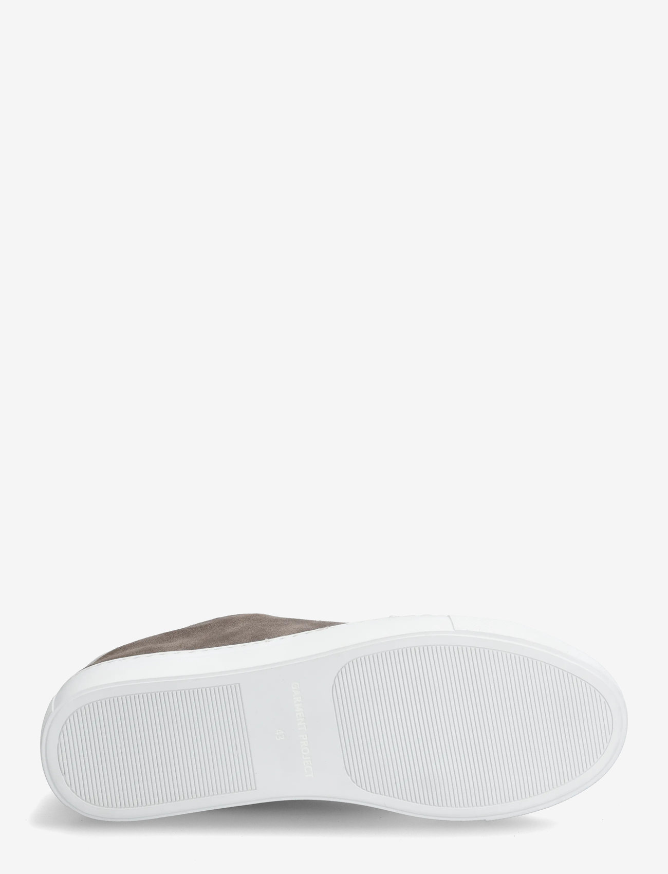 Garment Project - Type ST - Elephant/White Suede - shop efter anledning - elephant - 4