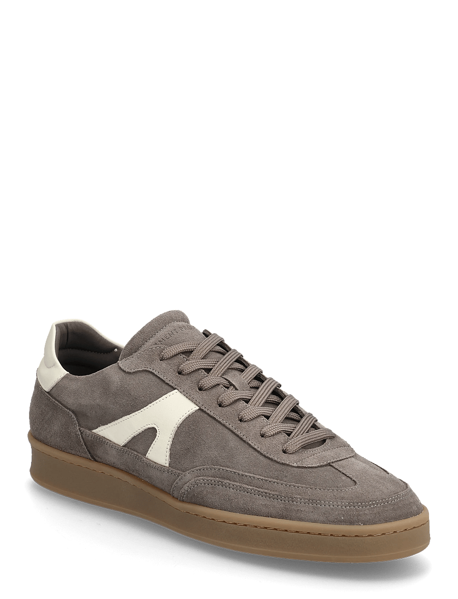 Garment Project - Liga - Suede - low-top sneaker - elephant - 0