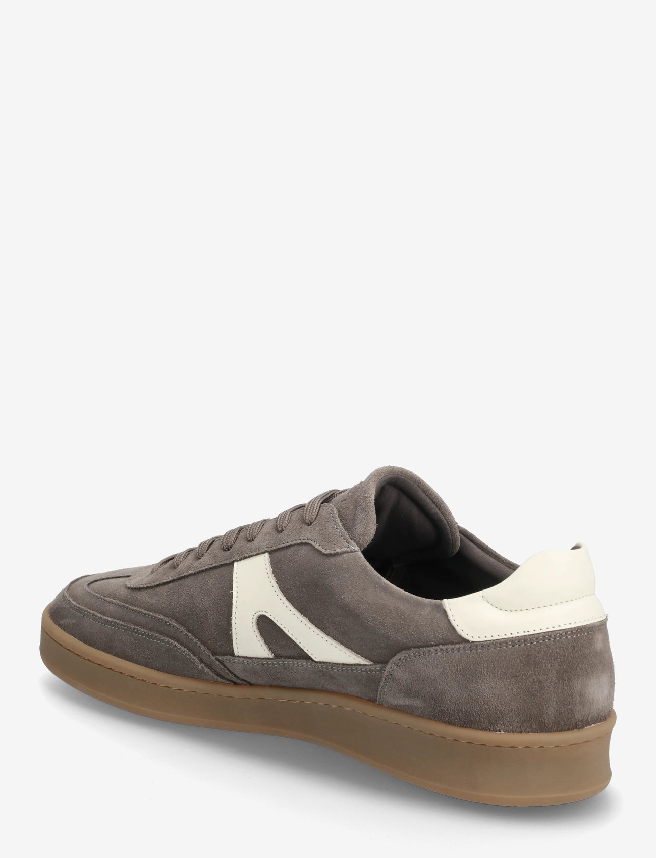 Garment Project - Liga - Elephant Suede - lave sneakers - elephant - 2