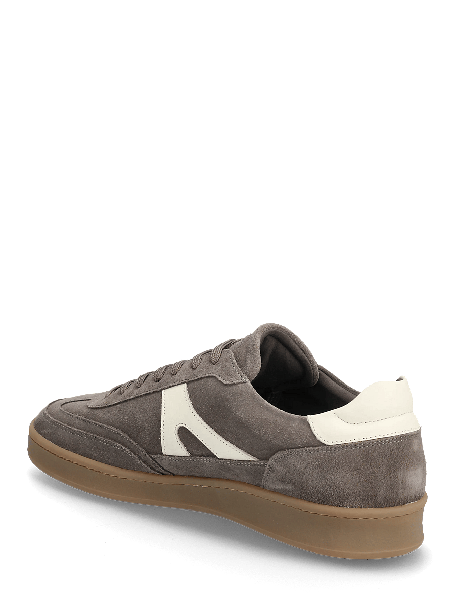 Garment Project - Liga - Suede - low-top sneaker - elephant - 2