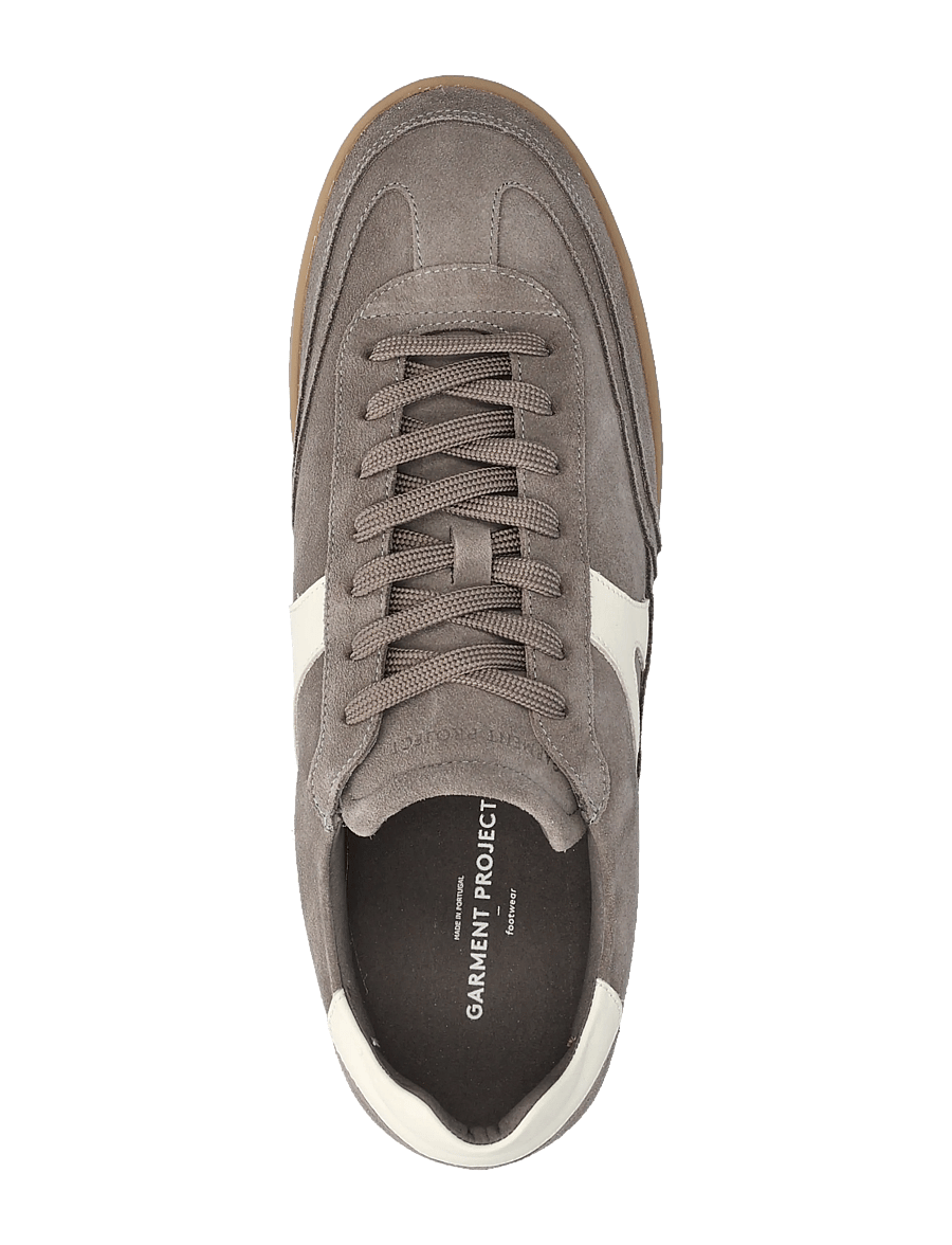 Garment Project - Liga - Suede - low-top sneaker - elephant - 3
