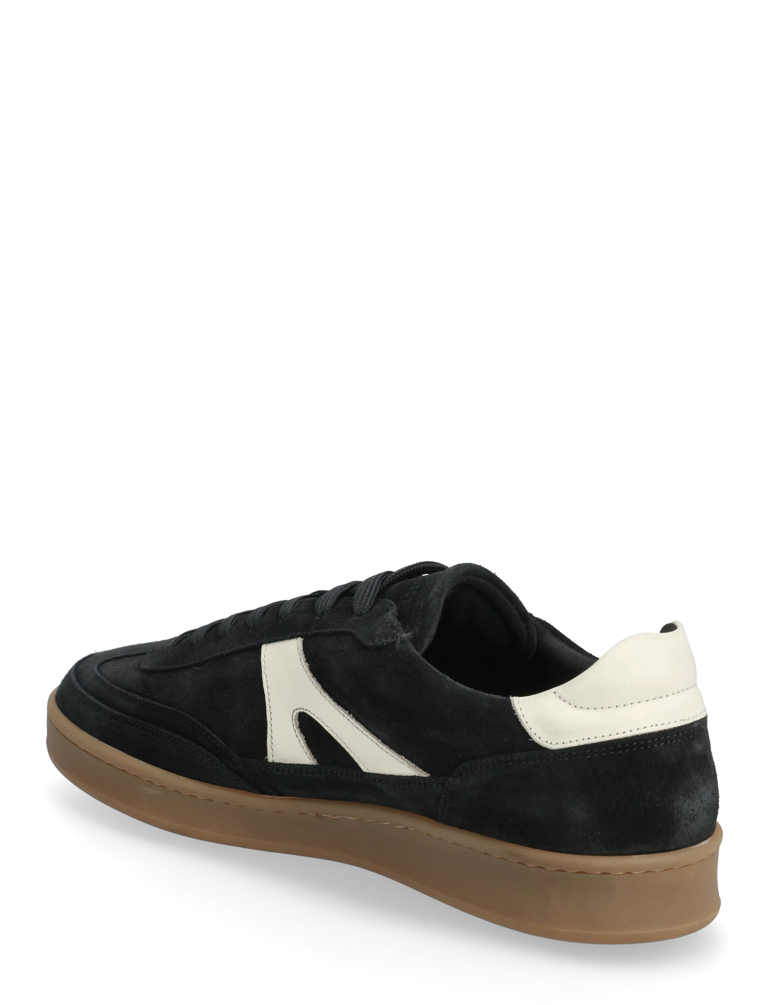 Garment Project - Liga - Black Suede - black - 2