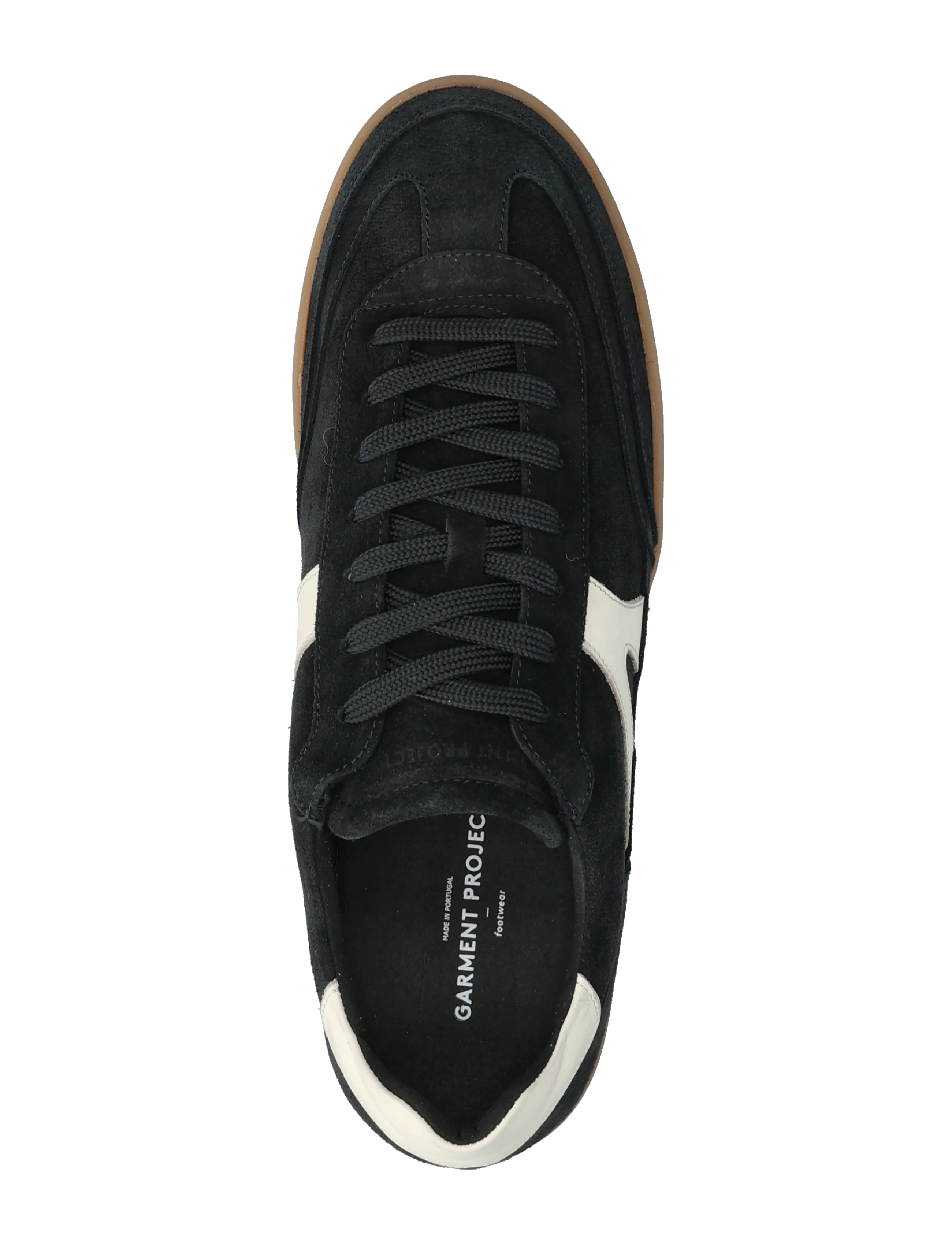 Garment Project - Liga - Black Suede - black - 3