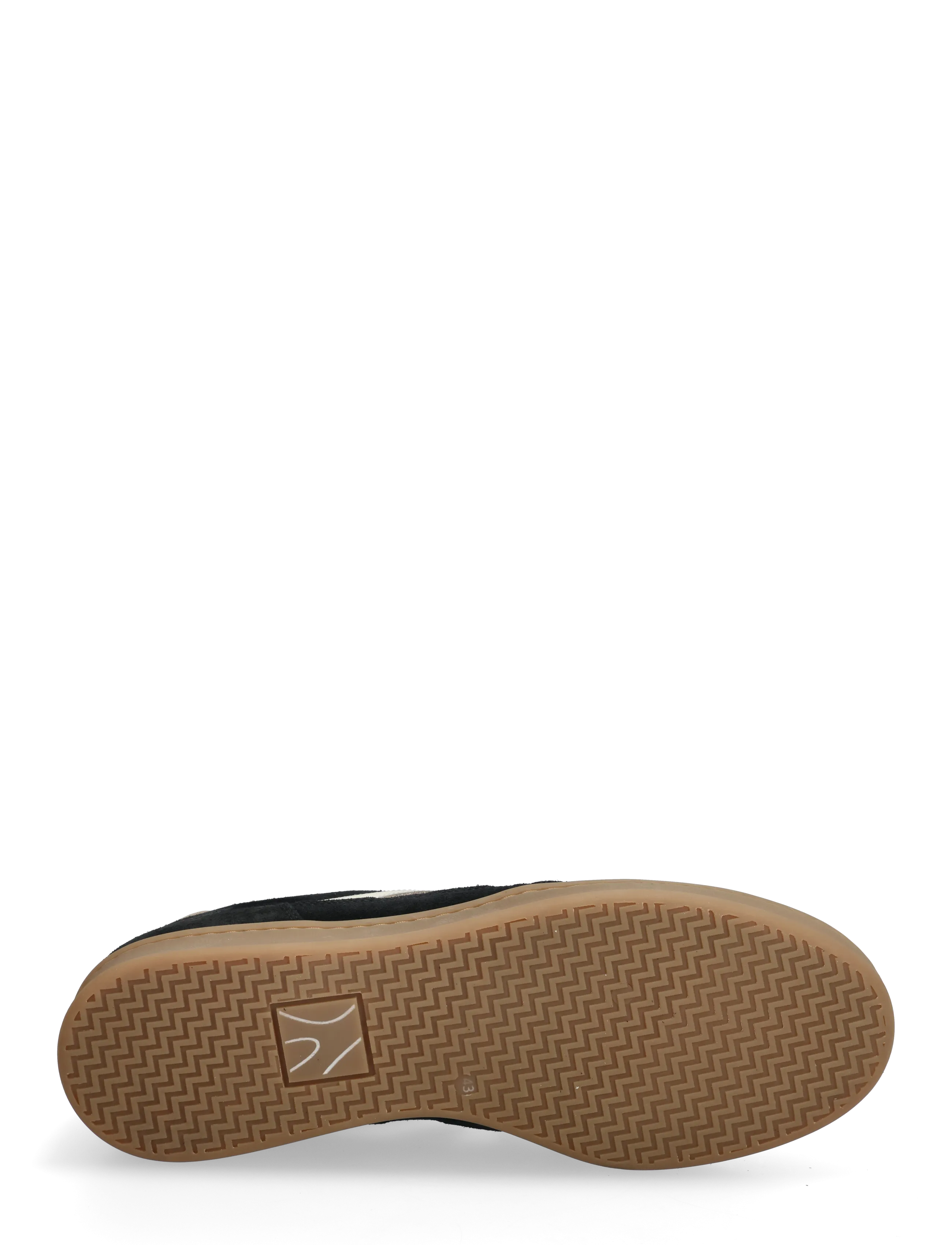 Garment Project - Liga - Black Suede - black - 4