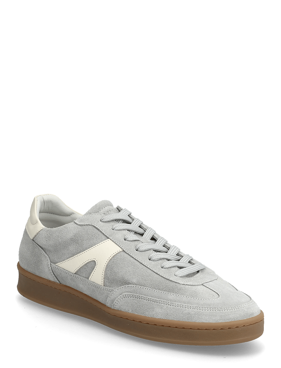 Garment Project - Liga - Suede - low-top sneaker - light grey - 0