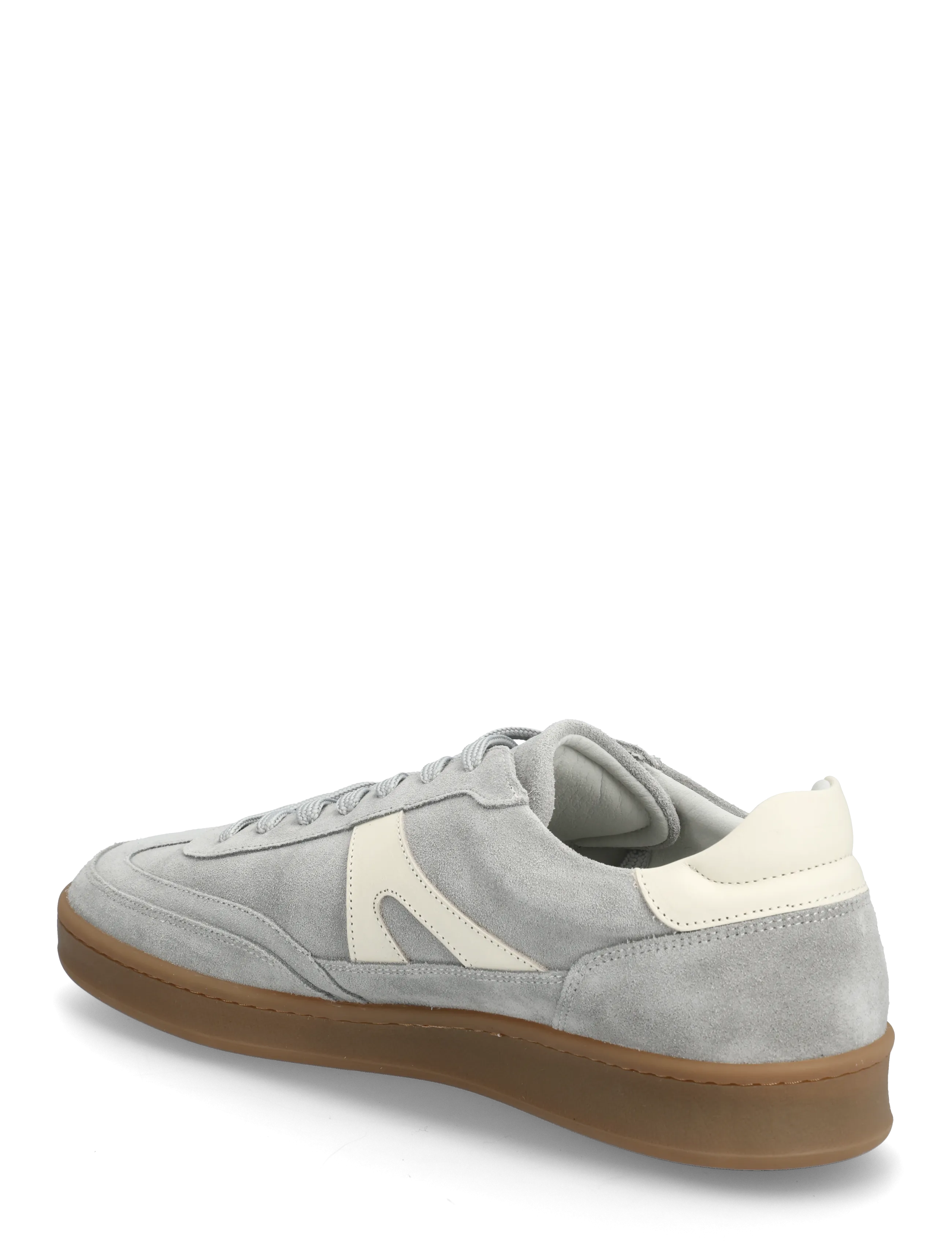 Garment Project - Liga - Light Grey Suede - light grey - 2