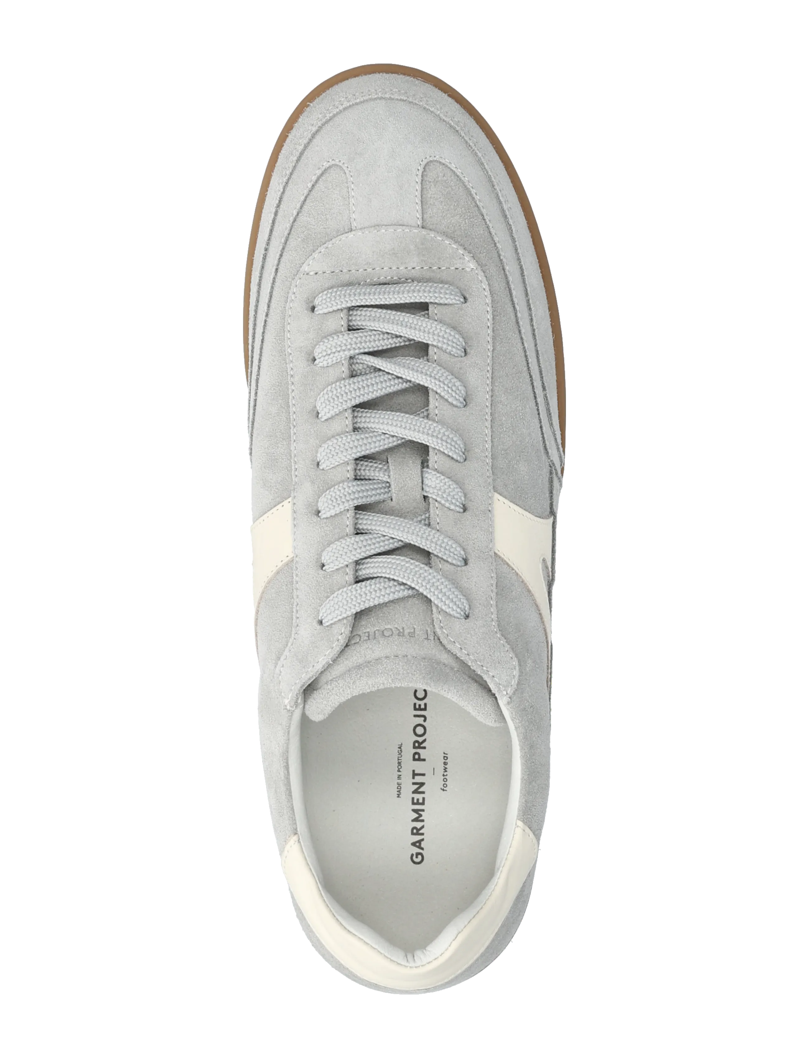 Garment Project - Liga - Light Grey Suede - light grey - 3