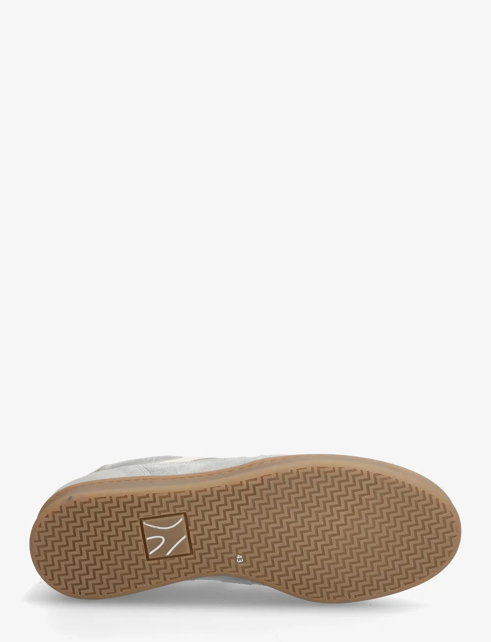 Garment Project - Liga - Light Grey Suede - low tops - light grey - 4
