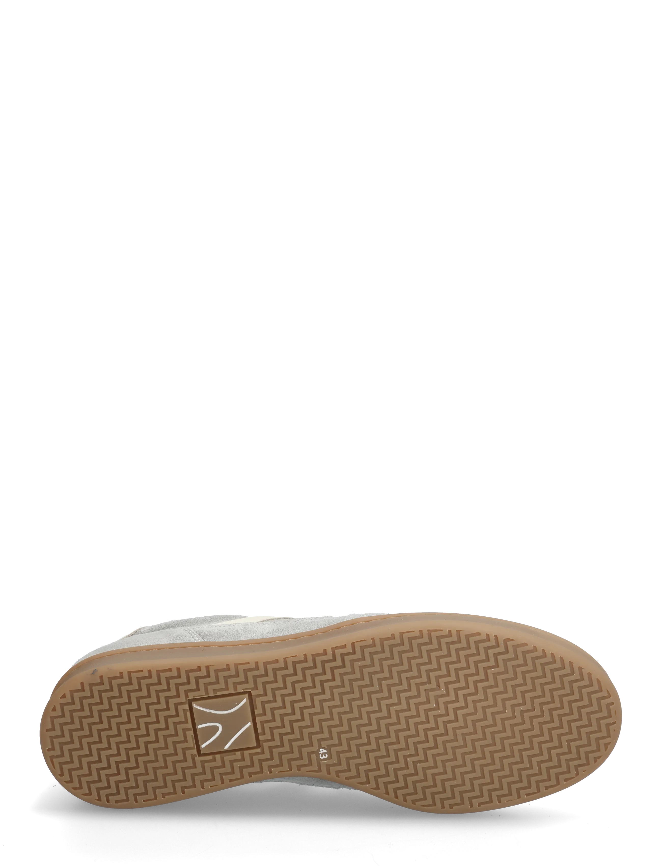 Garment Project - Liga - Light Grey Suede - light grey - 4